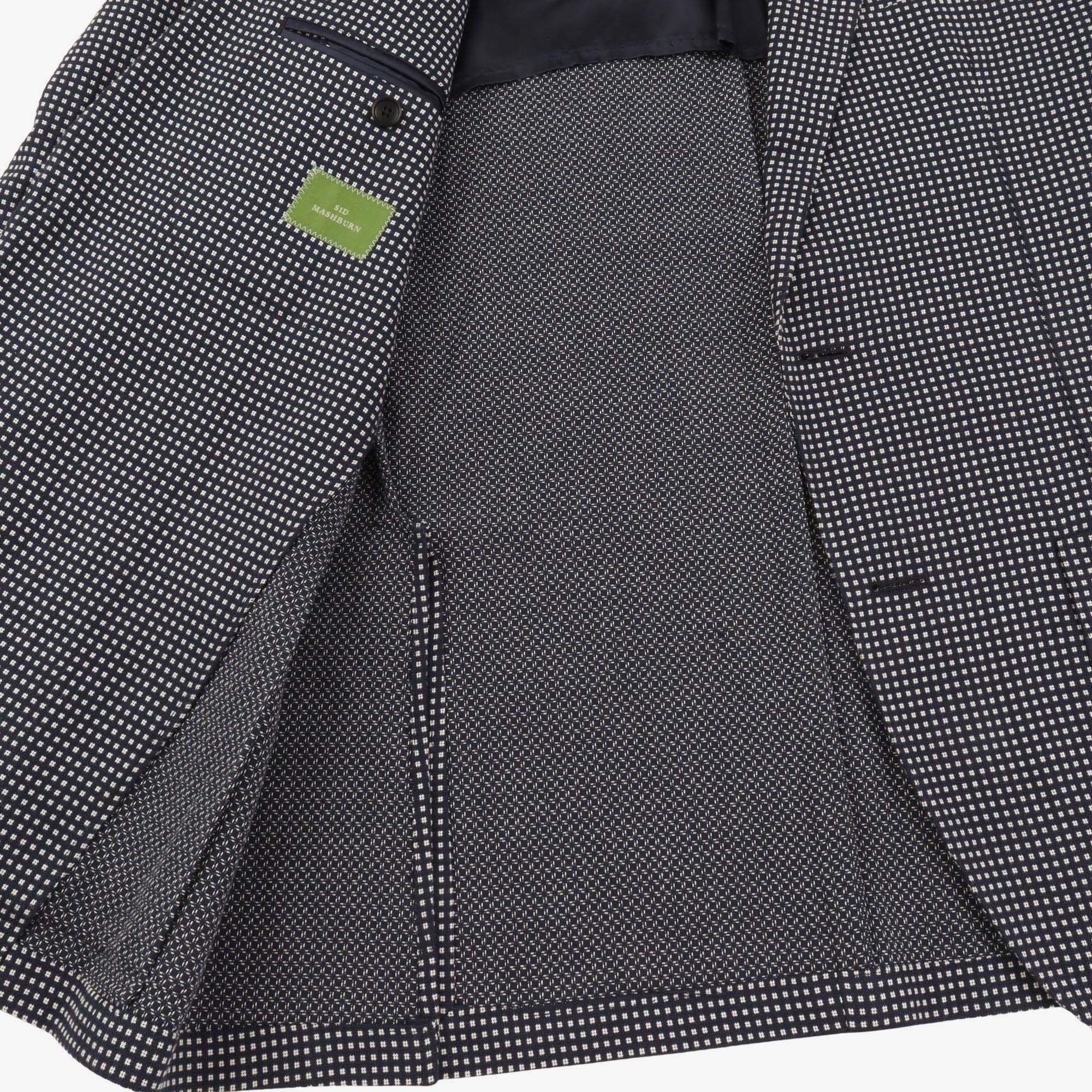 Houndstooth Summer Jacket