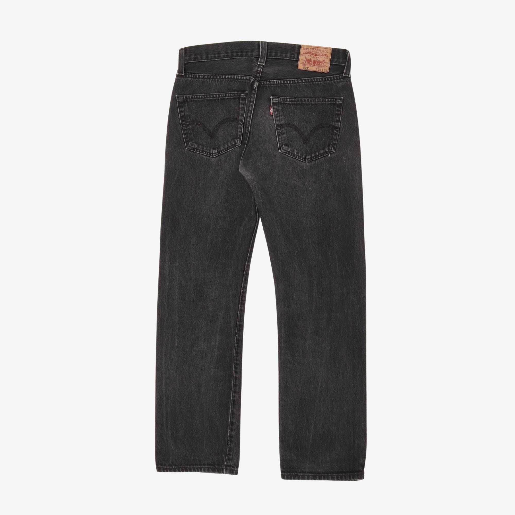 Lot 501 Denim