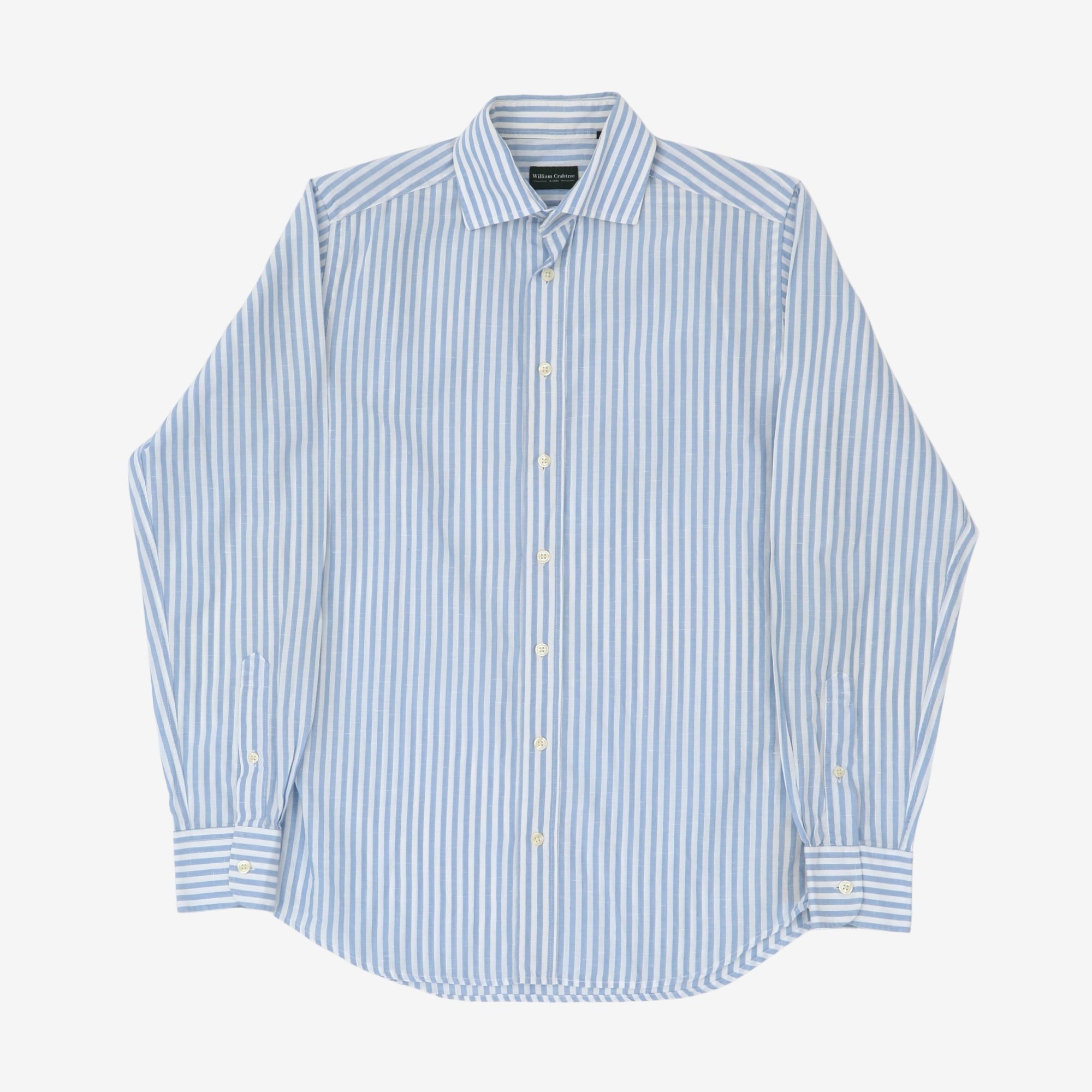 Striped Linen Shirt