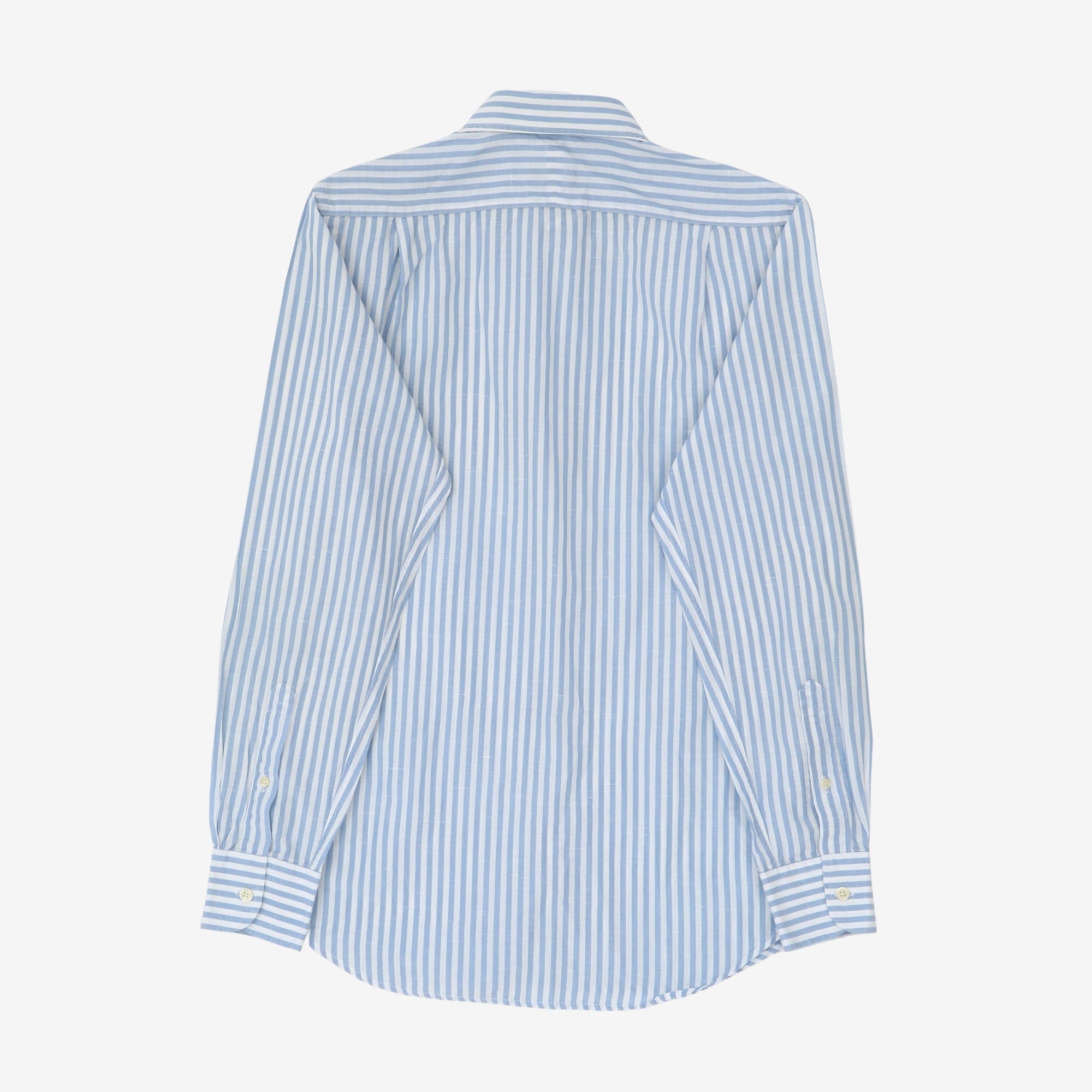 Striped Linen Shirt