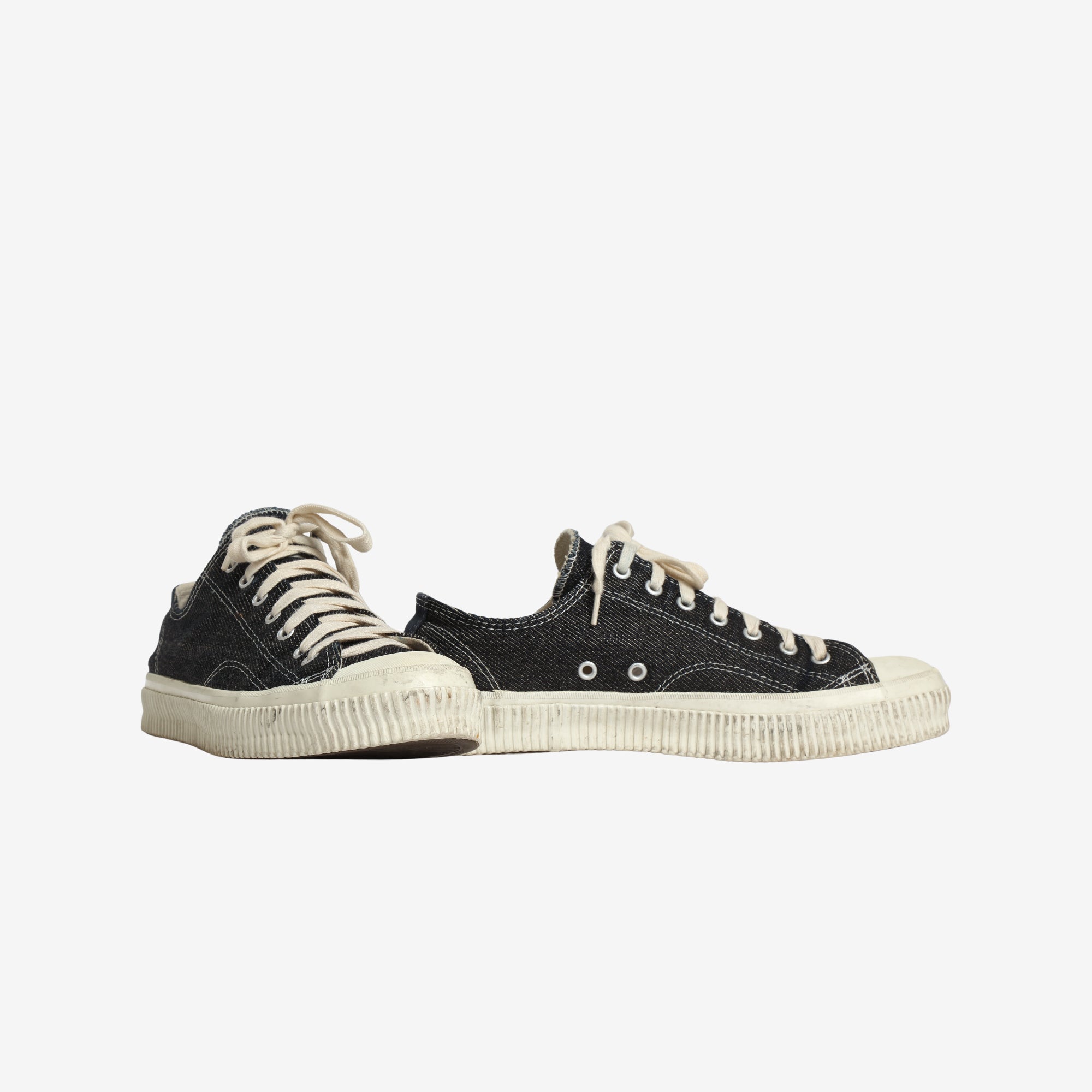 Canvas Denim Sneaker
