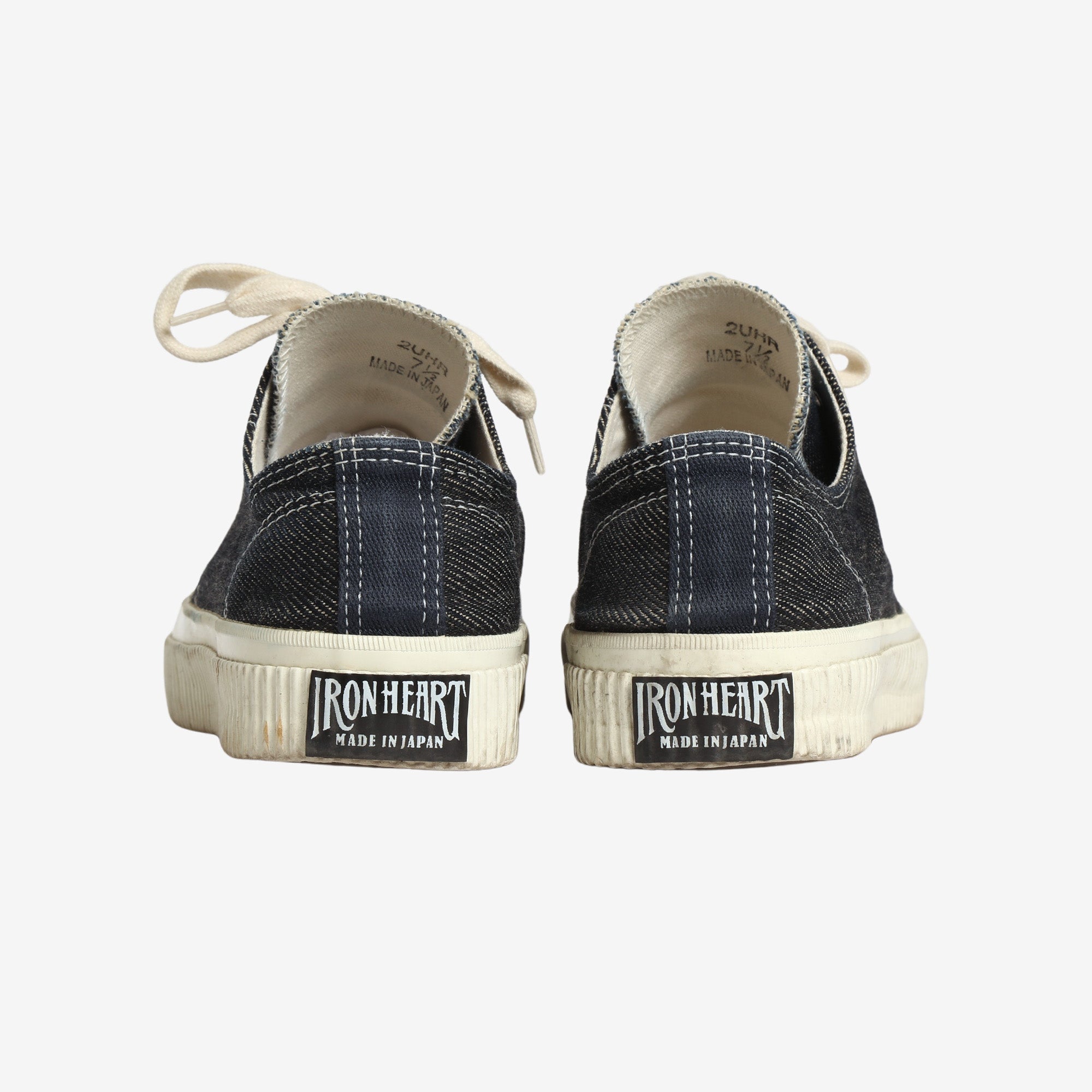 Canvas Denim Sneaker