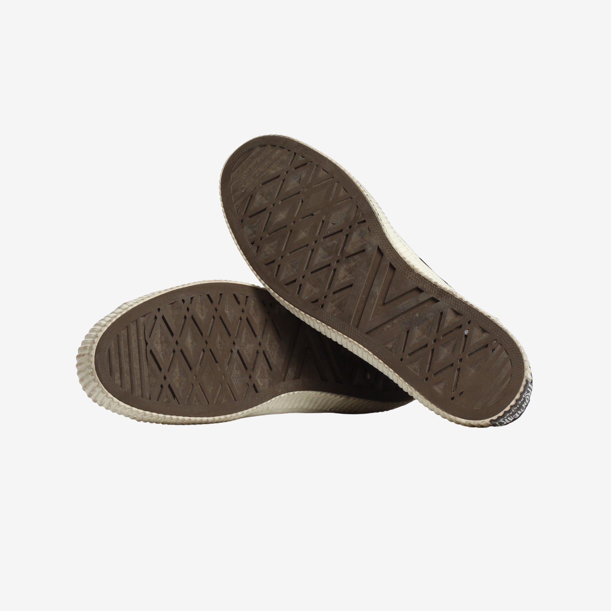 Canvas Denim Sneaker