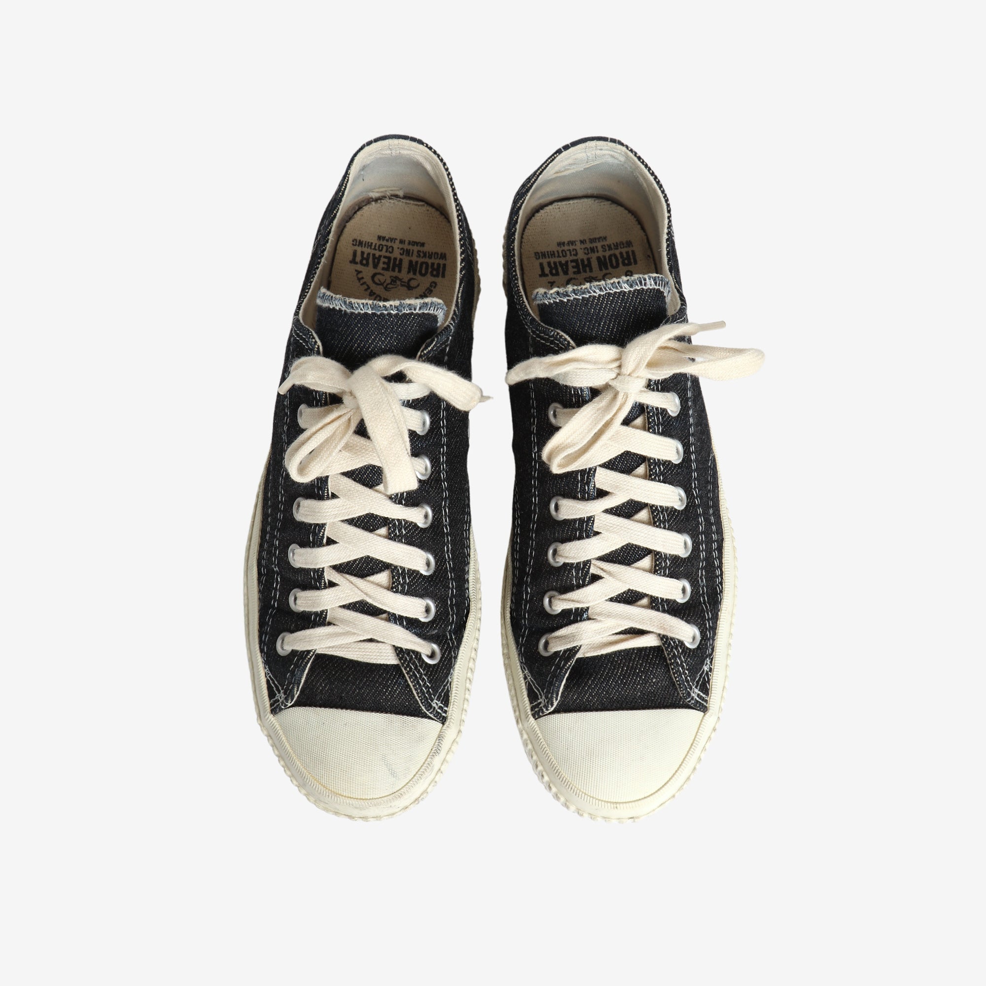 Canvas Denim Sneaker