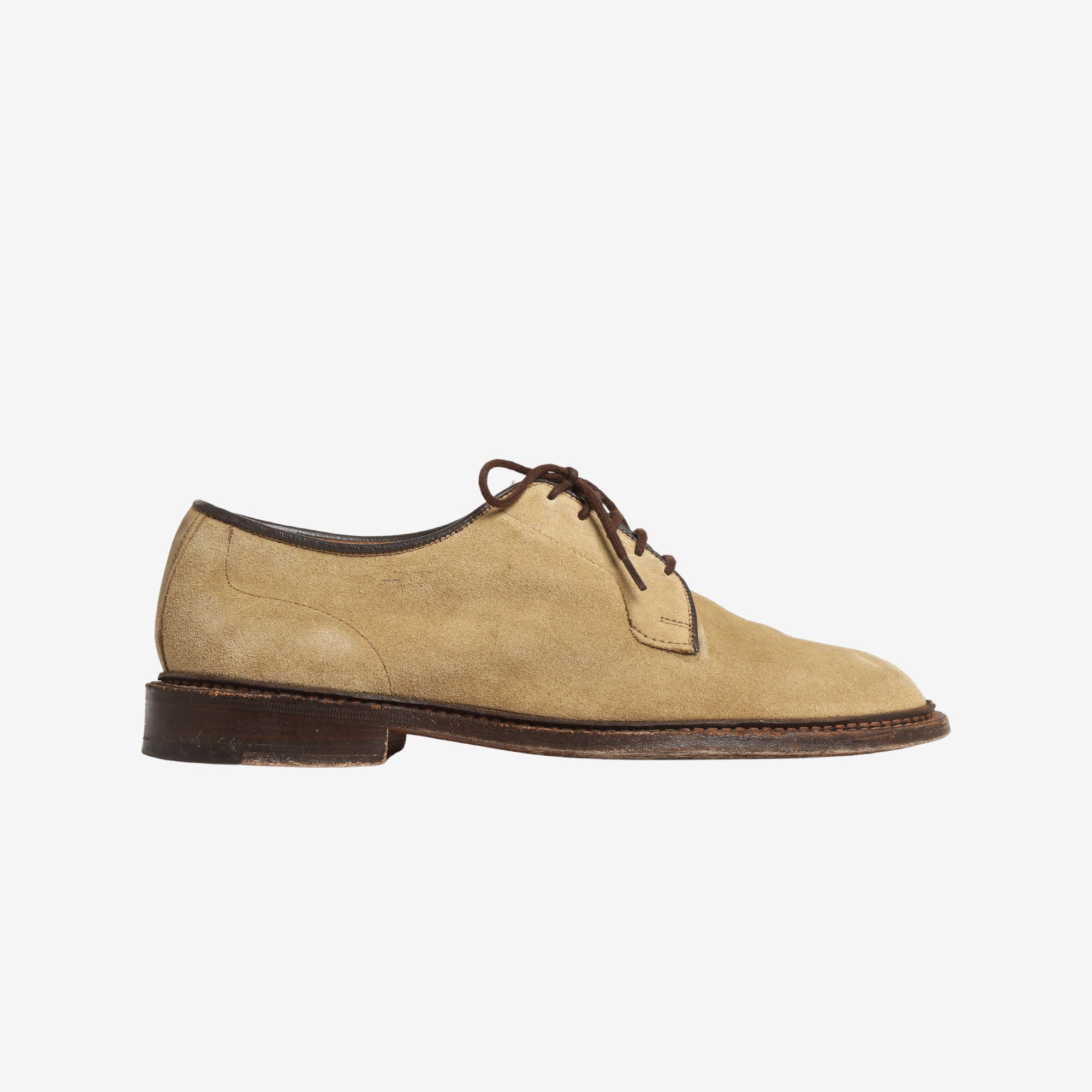 Suede Robert Derby