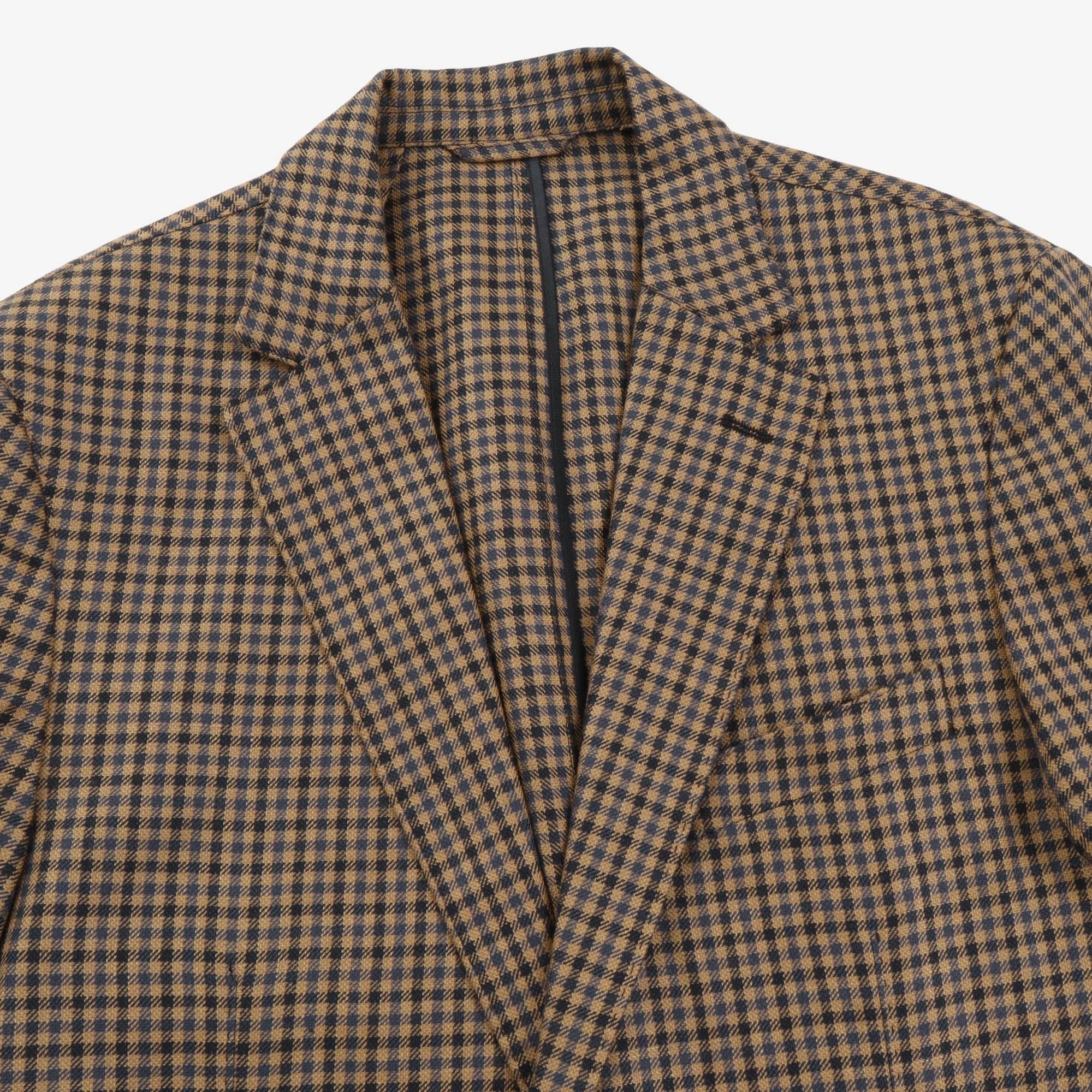 Moon Check Sports Coat
