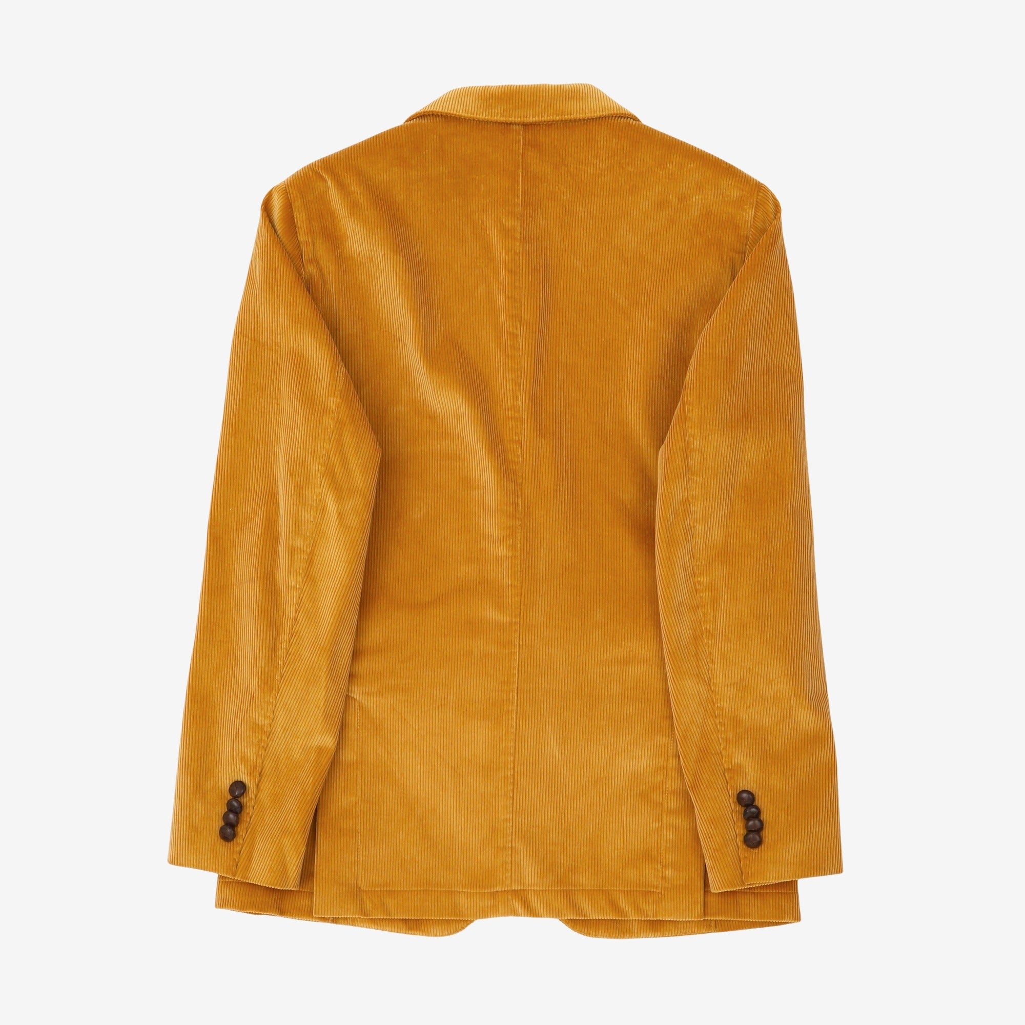 Corduroy Suffolk Blazer