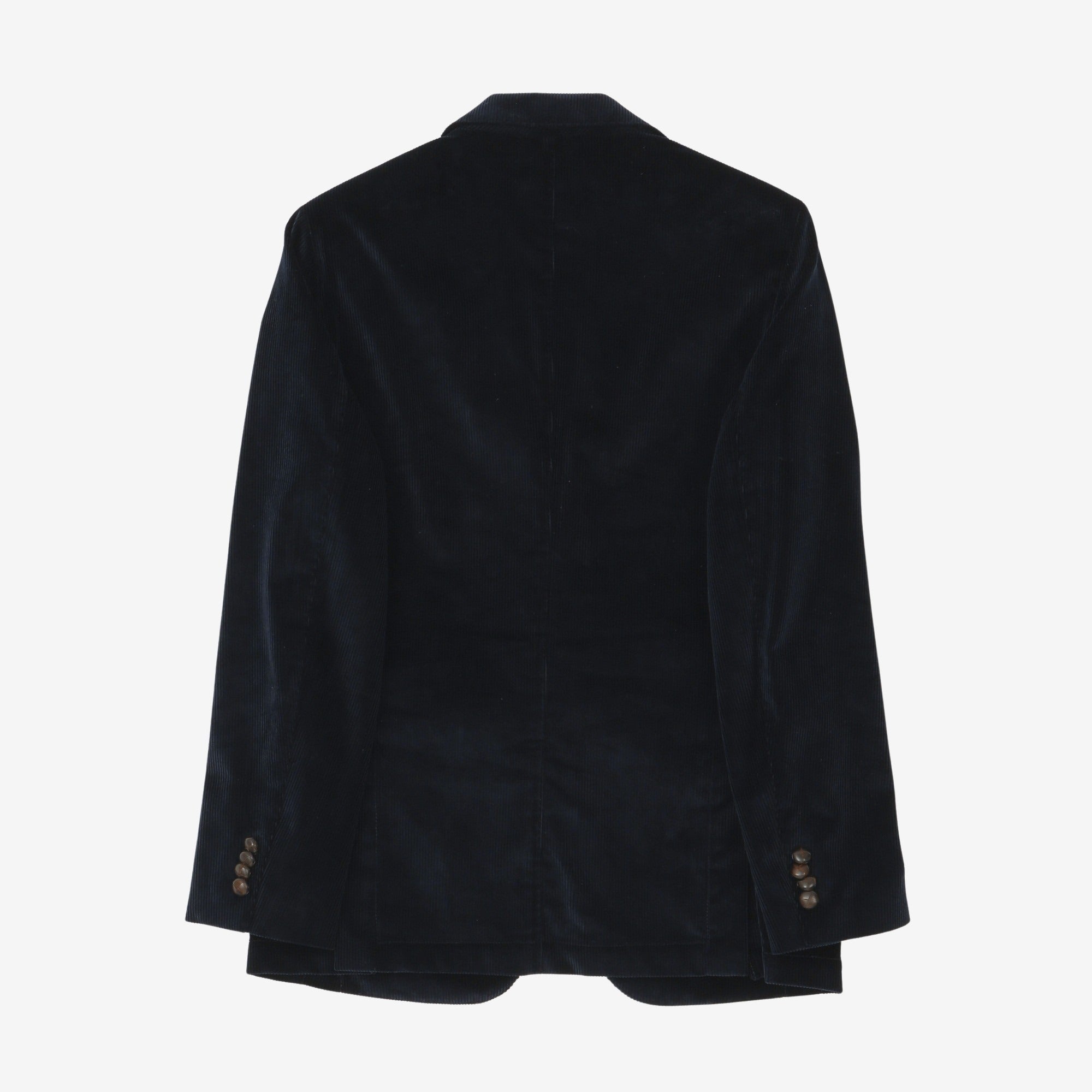 Corduroy Suffolk Blazer