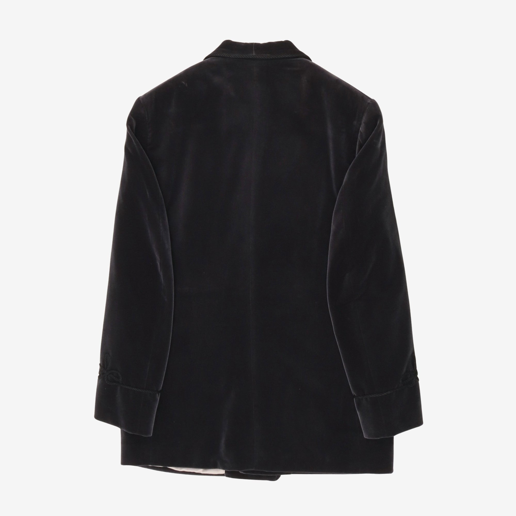 DB Velvet Smoking Jacket