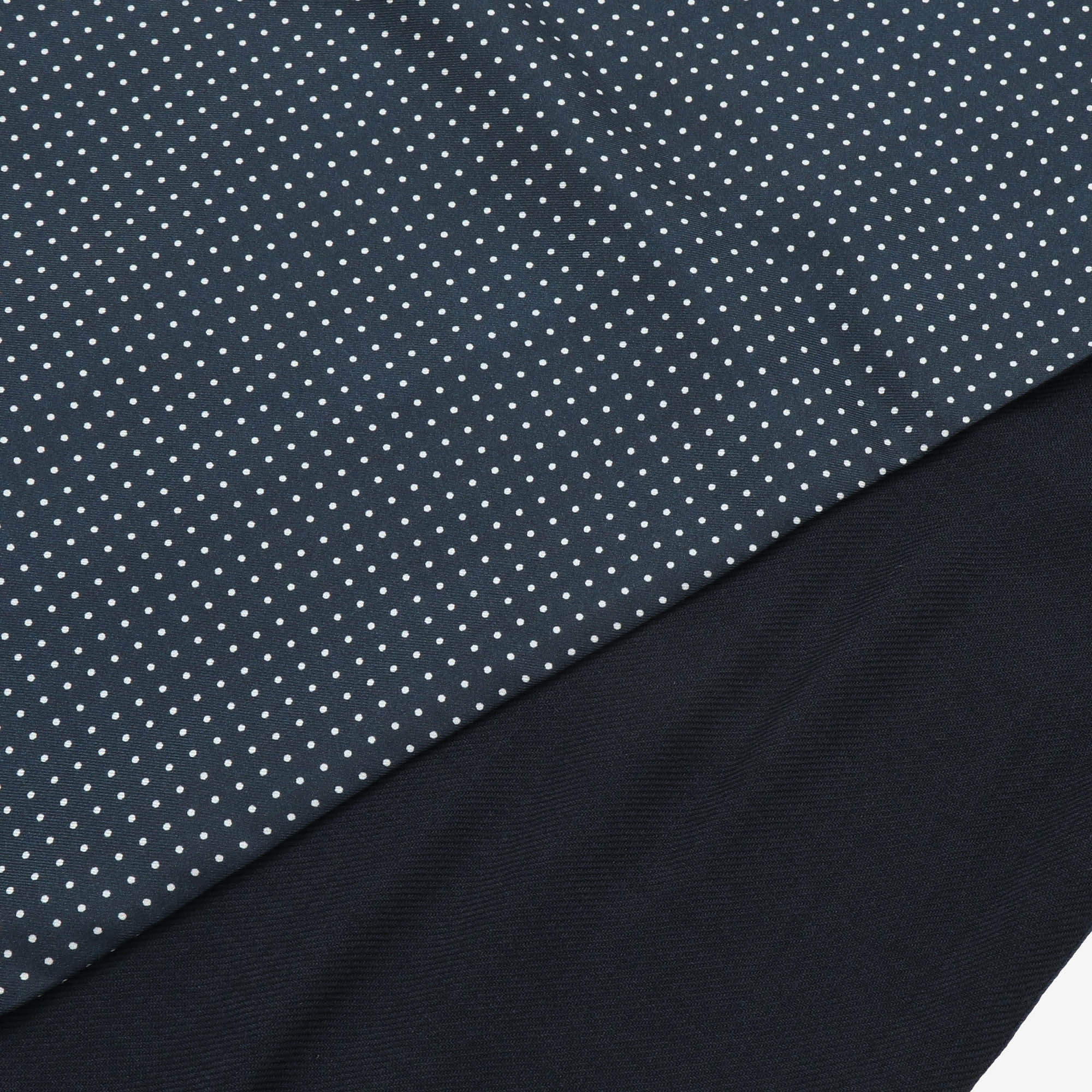 Silk Wool Tassel Scarf