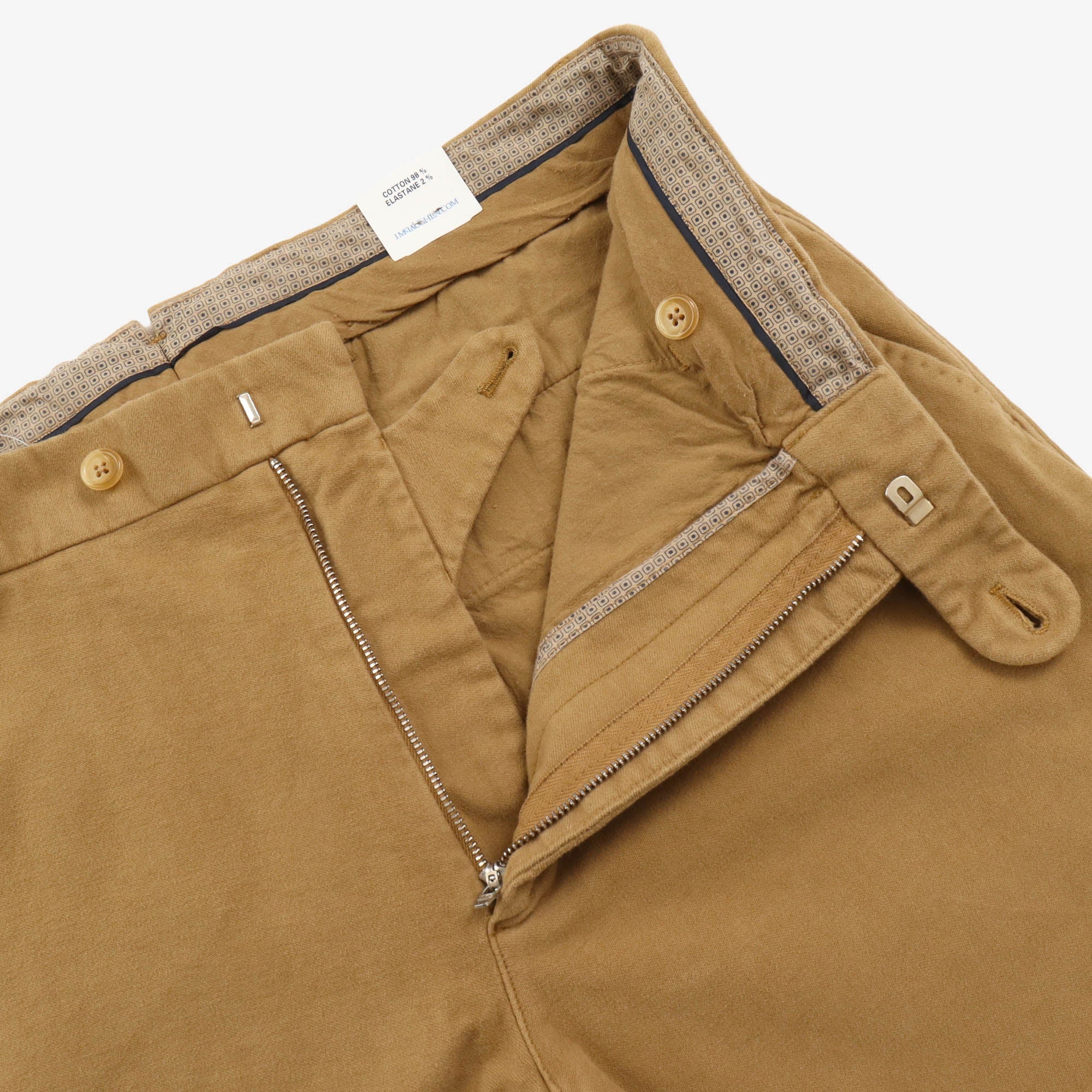 Taylor Long Bottom Trousers