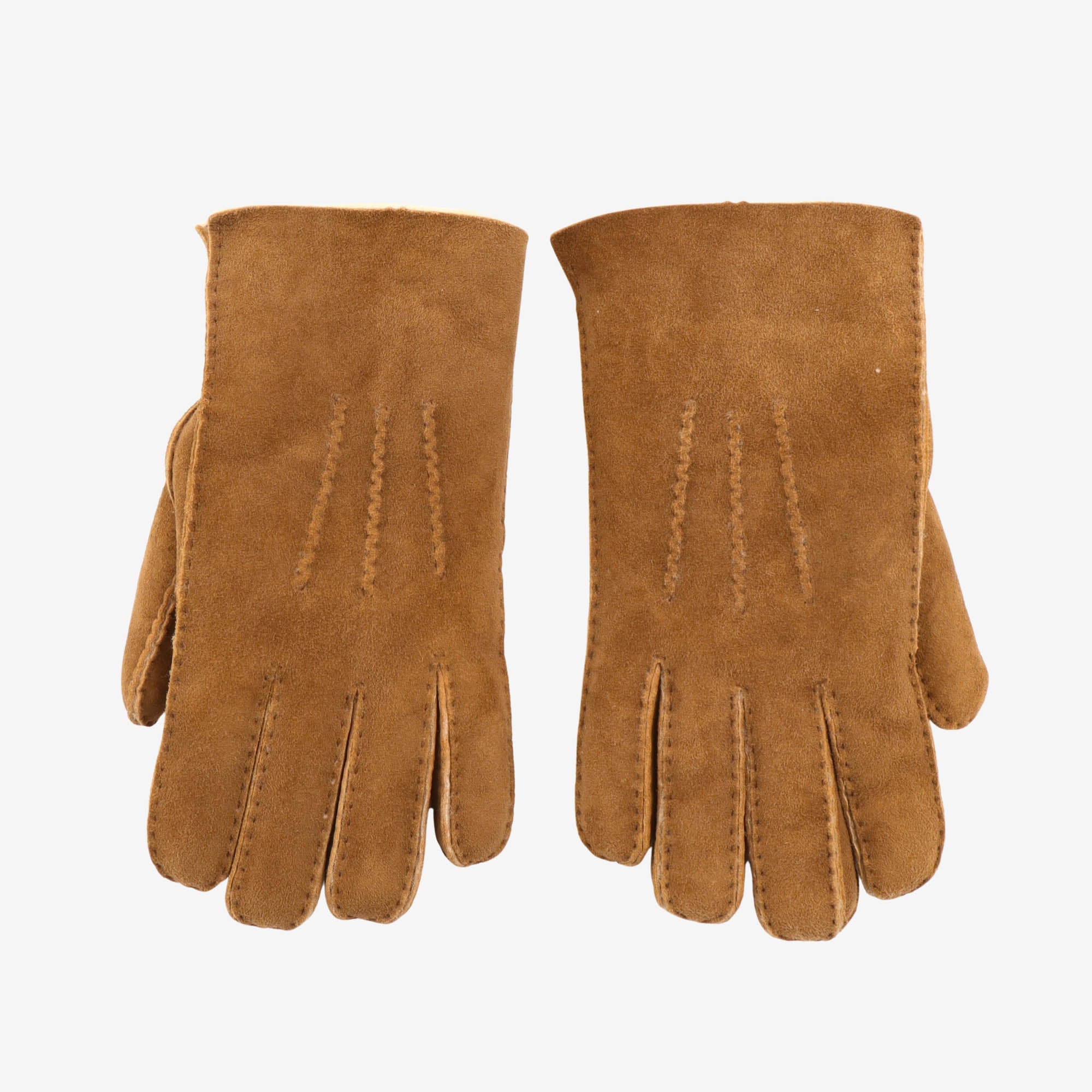 Suede Gloves