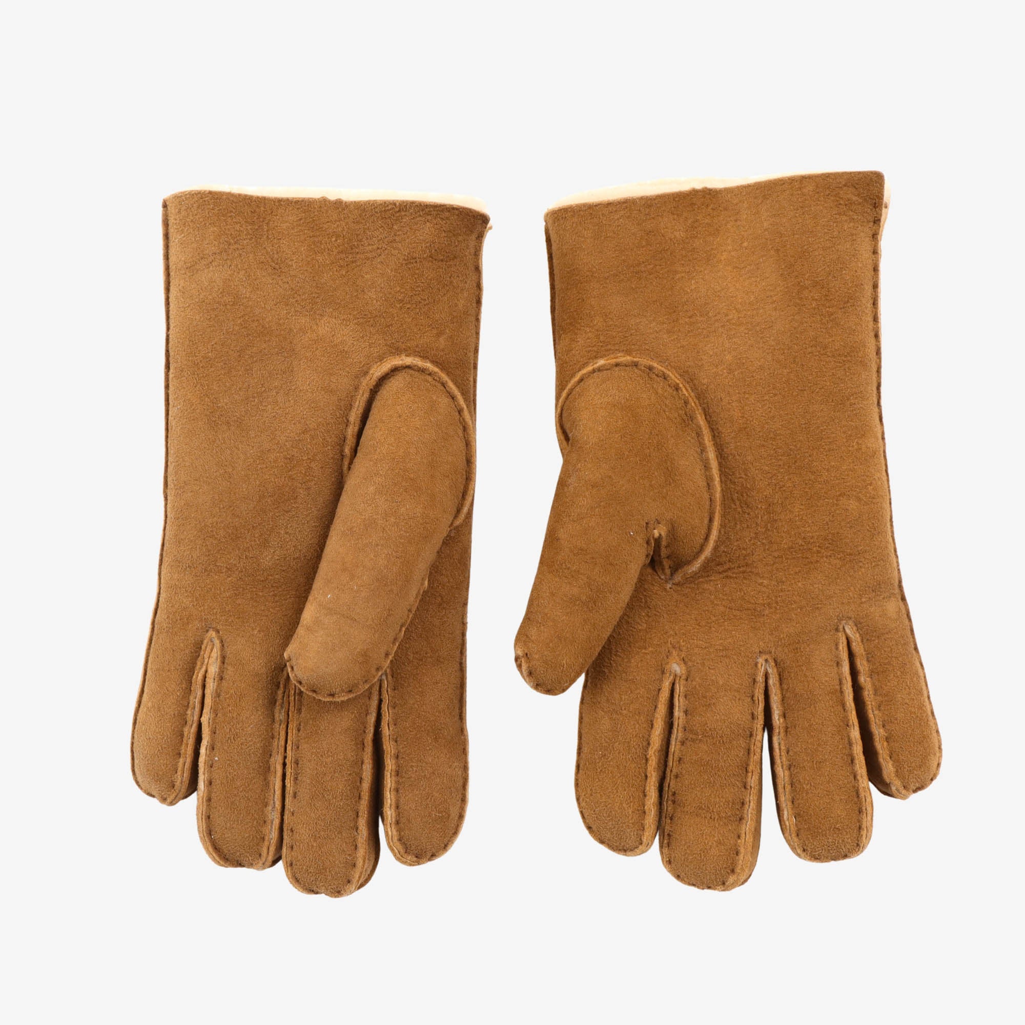 Suede Gloves