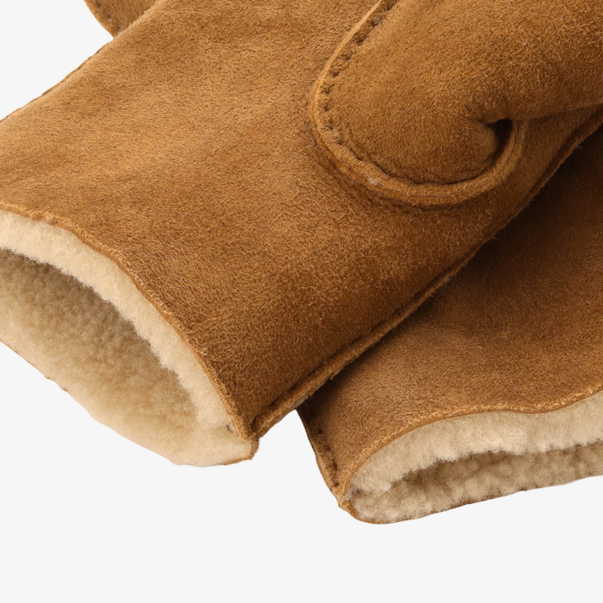 Suede Gloves