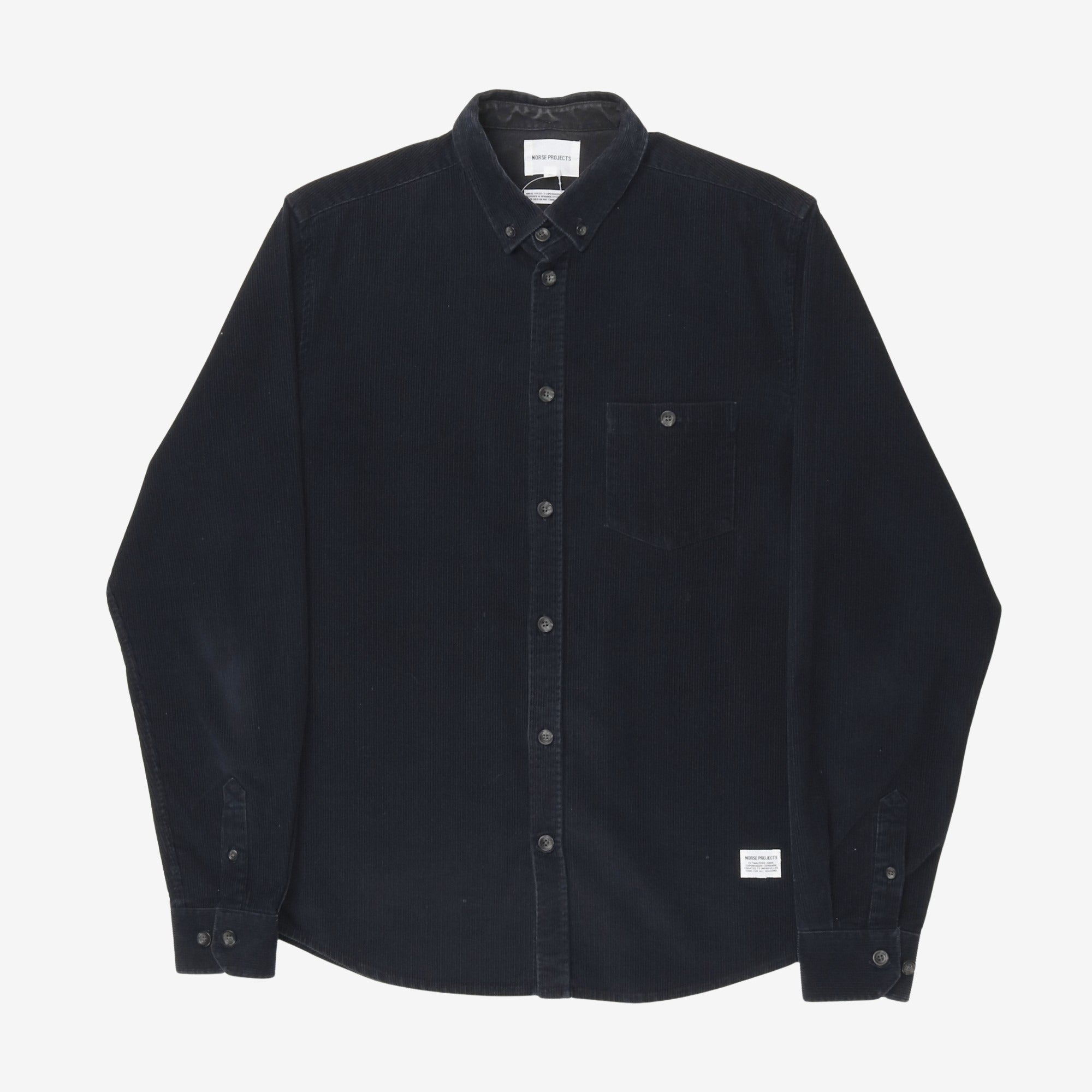 Anton Corduroy Shirt