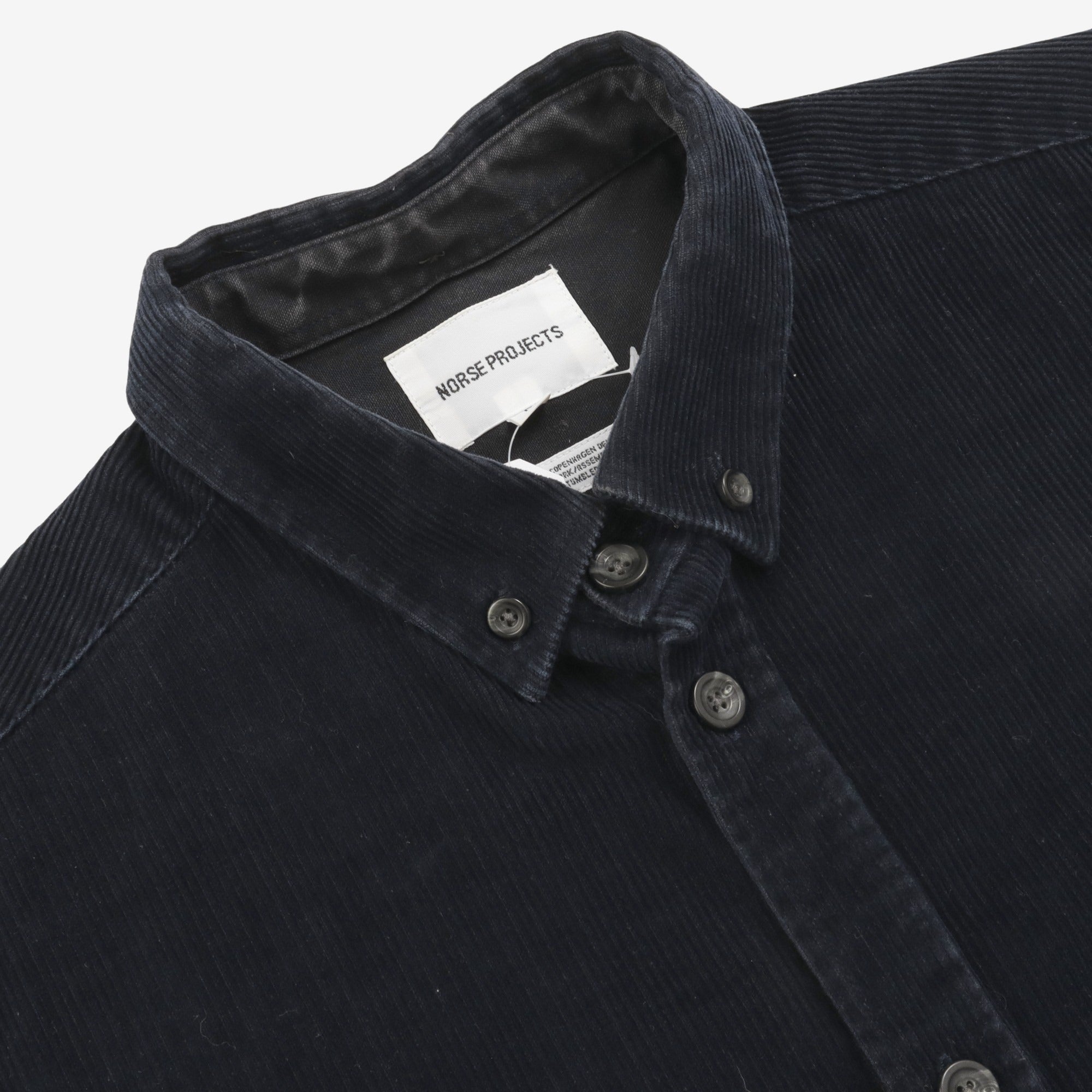 Anton Corduroy Shirt