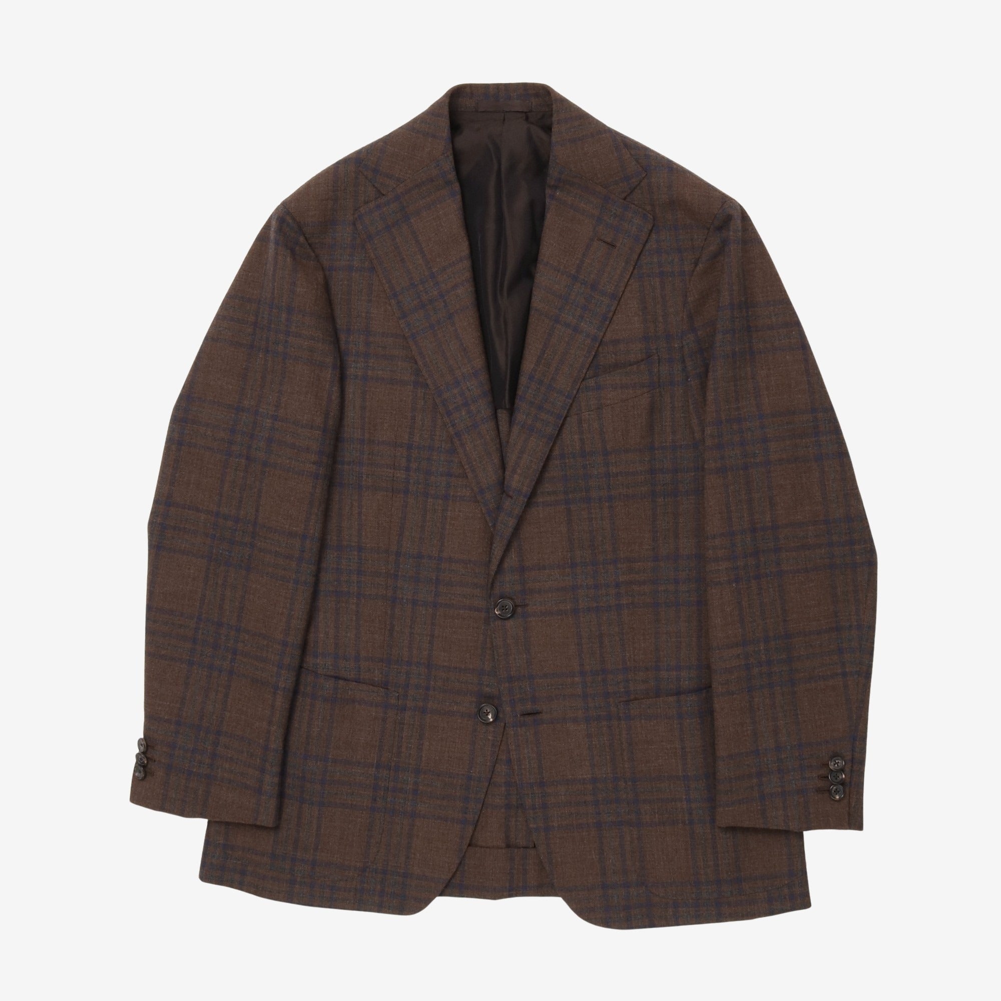 MTM Check Sports Jacket