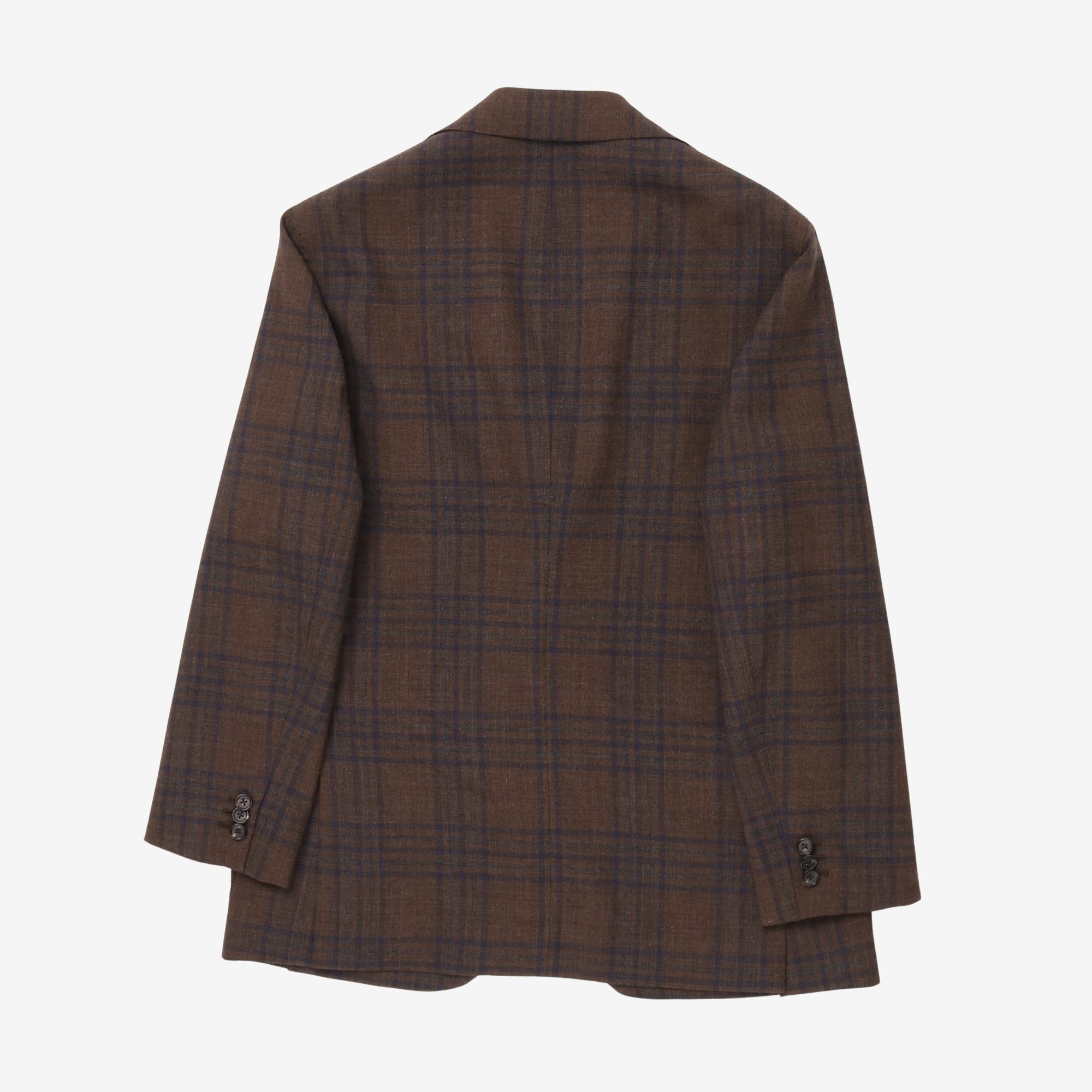 MTM Check Sports Jacket