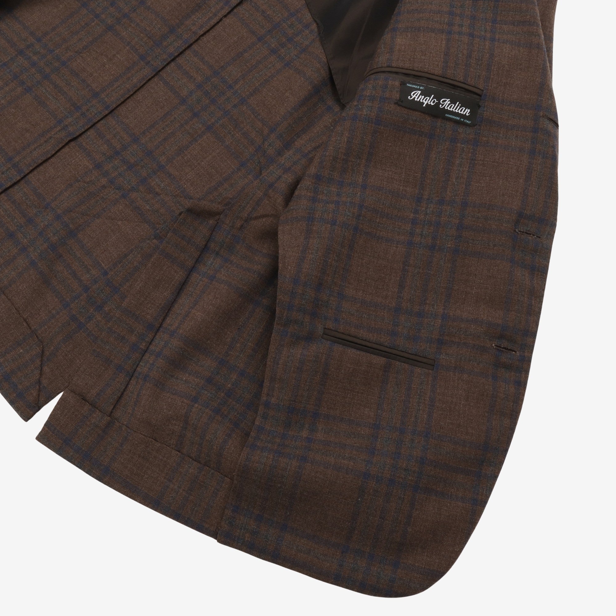 MTM Check Sports Jacket