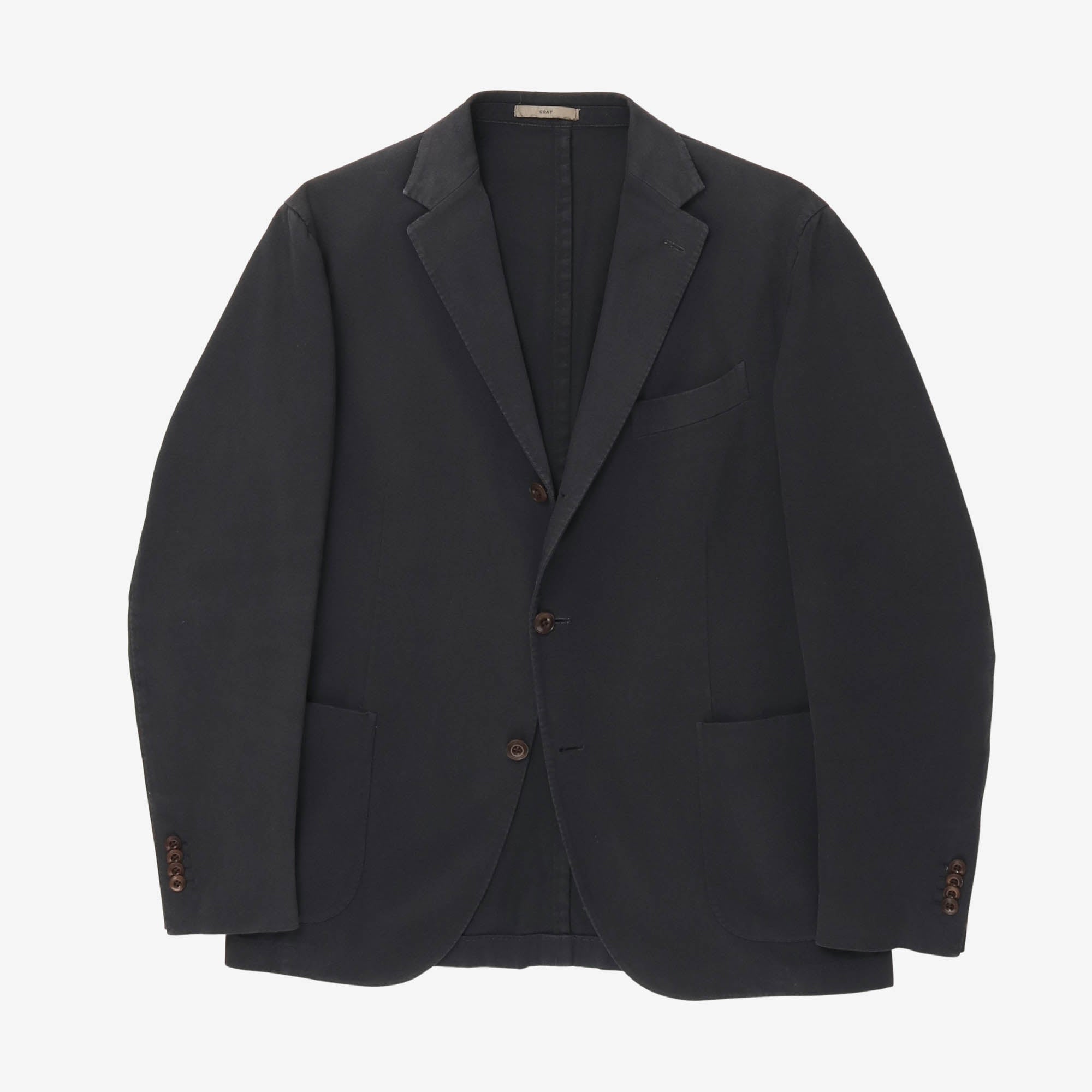 Cotton Blend K Jacket