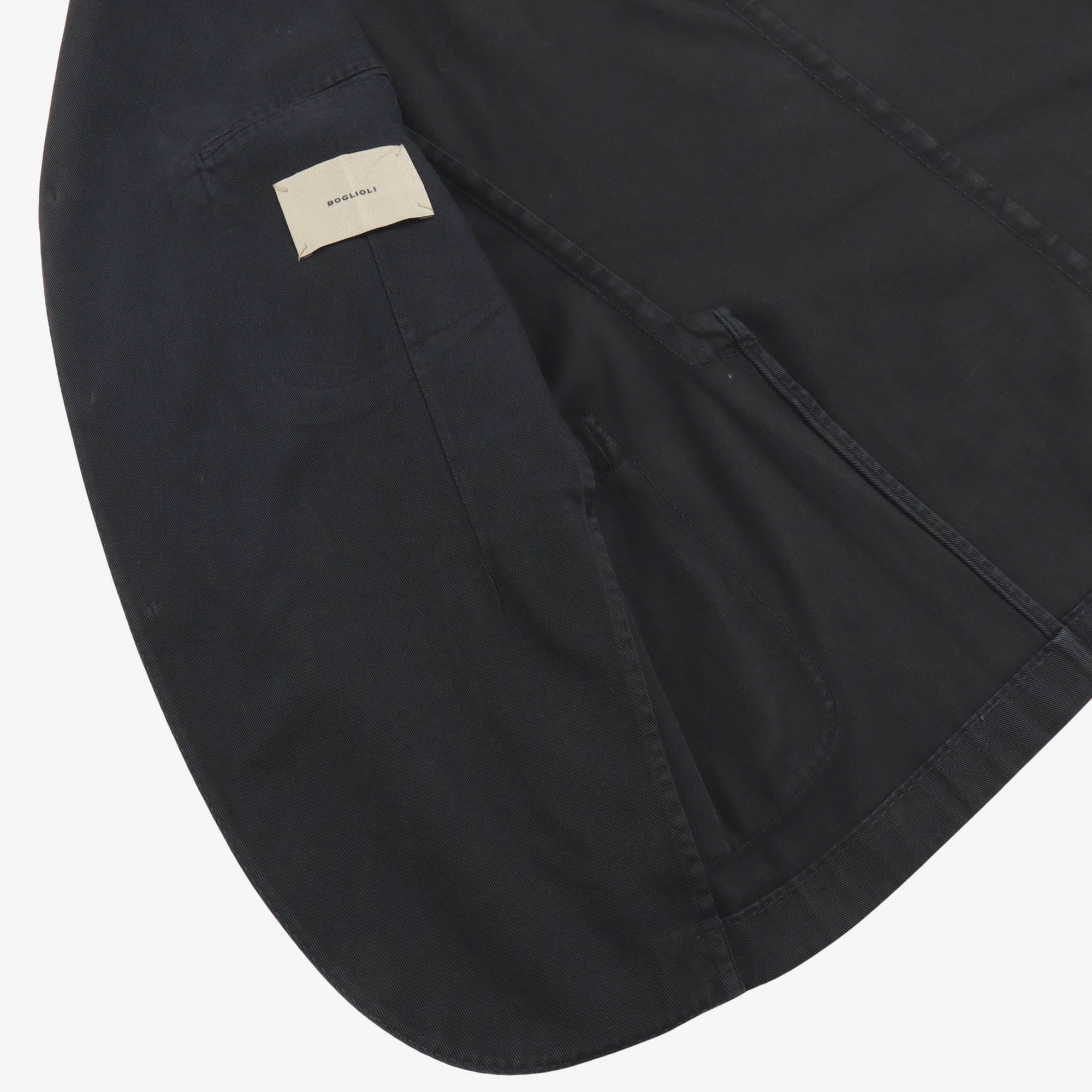 Cotton Blend K Jacket