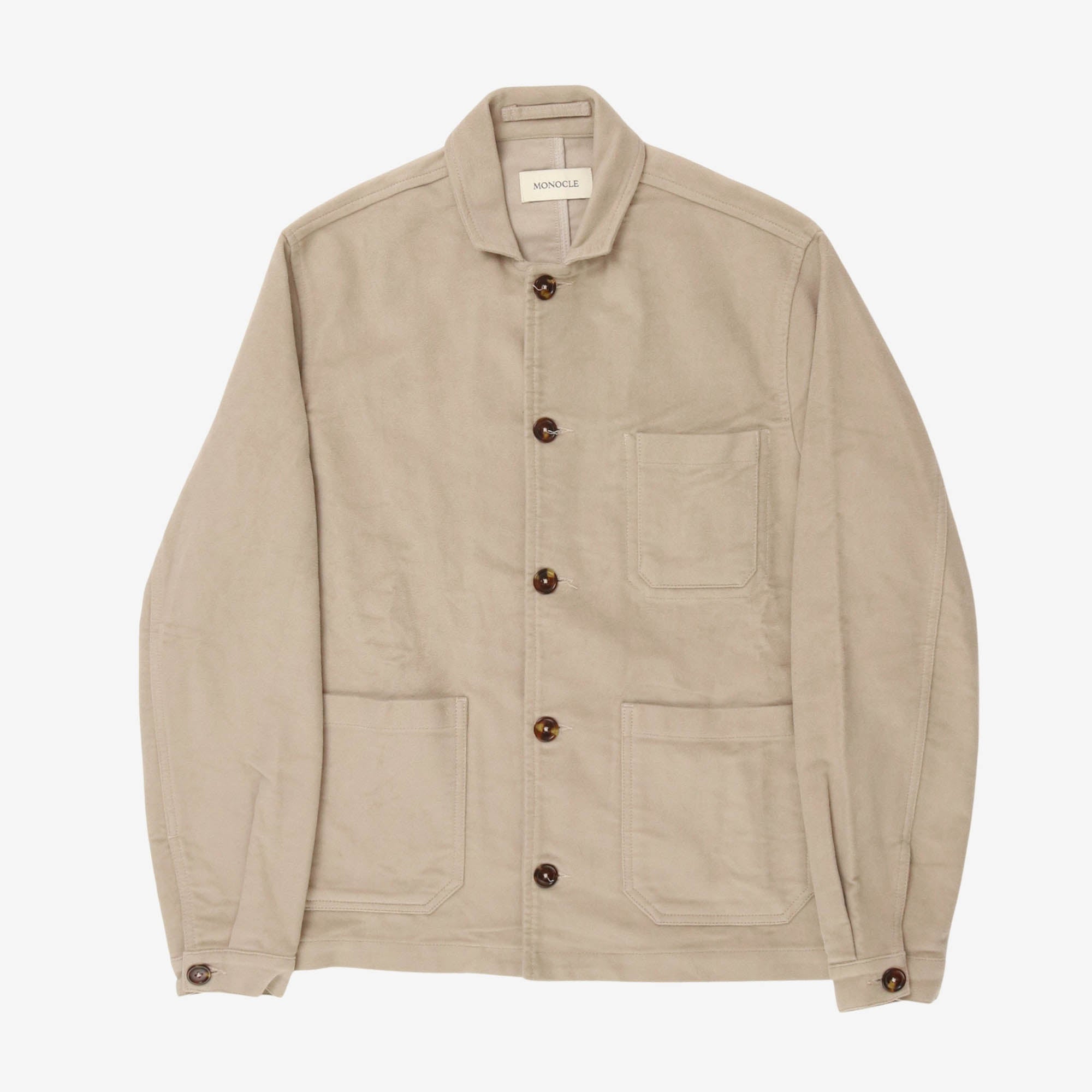 Moleskin Visal Jacket