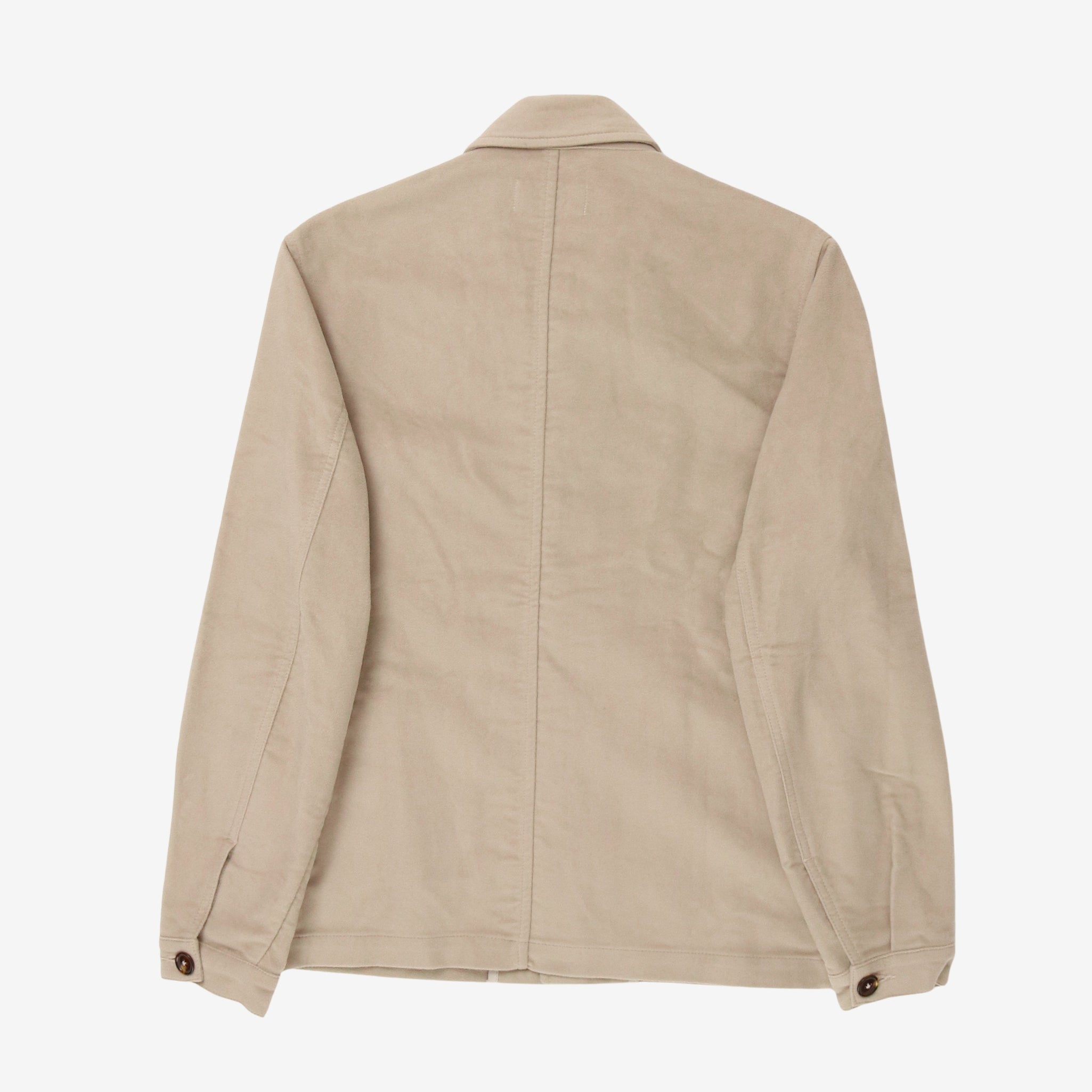 Moleskin Visal Jacket