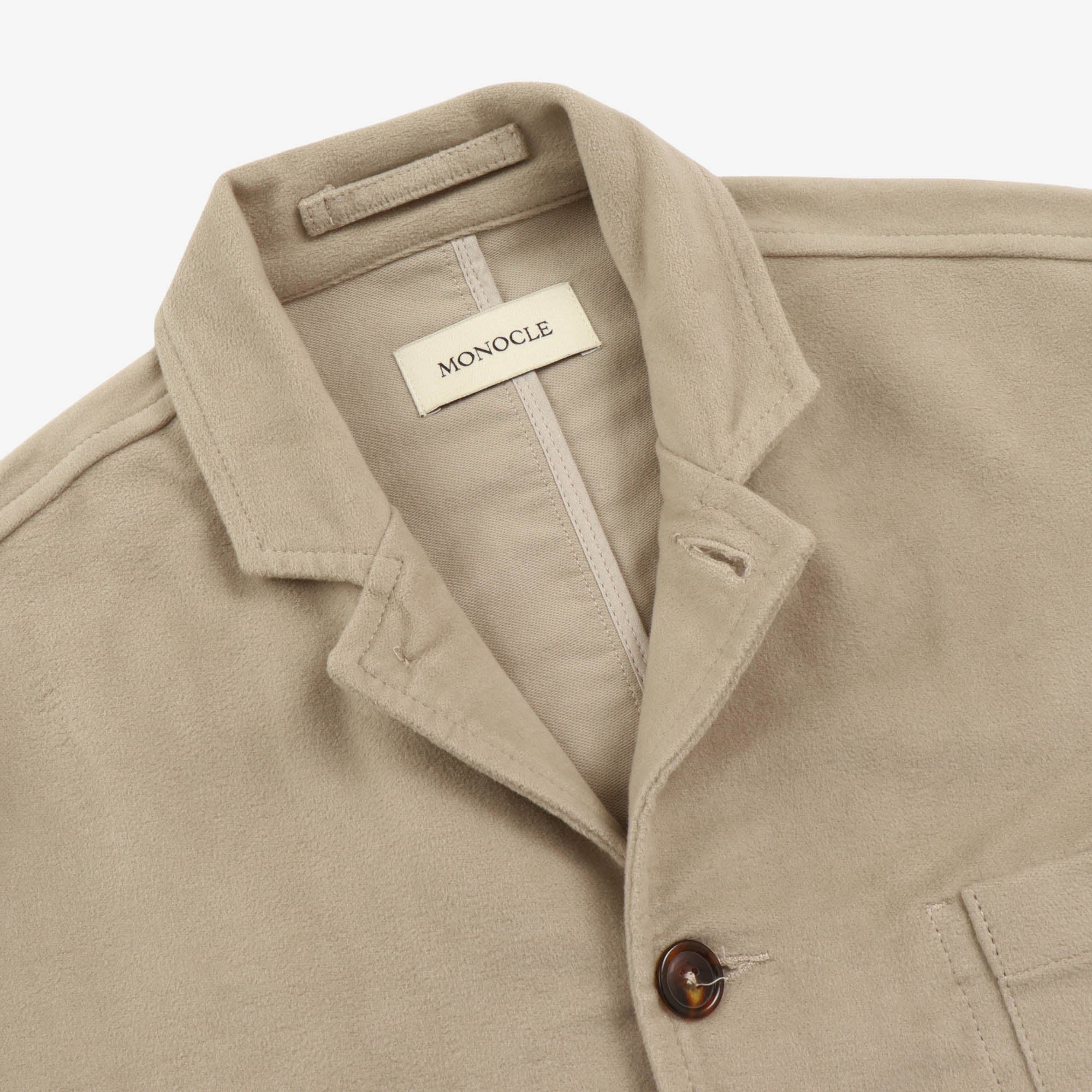 Moleskin Visal Jacket