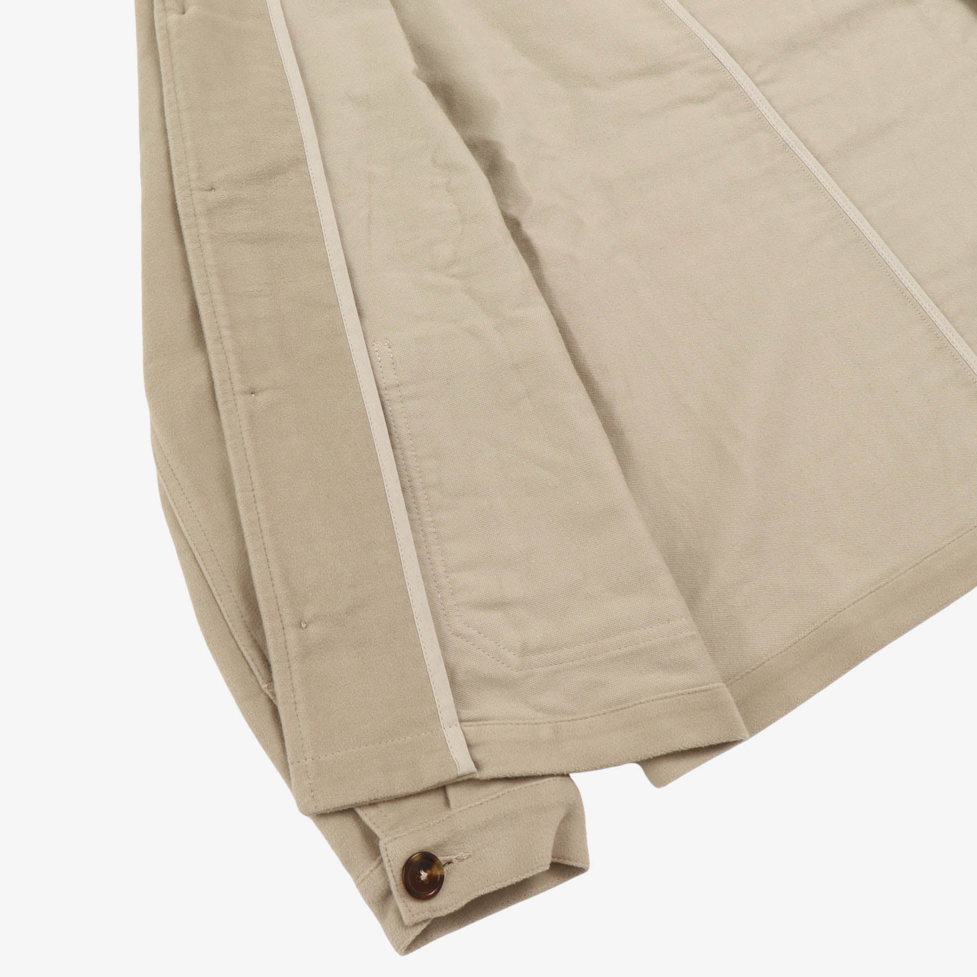 Moleskin Visal Jacket