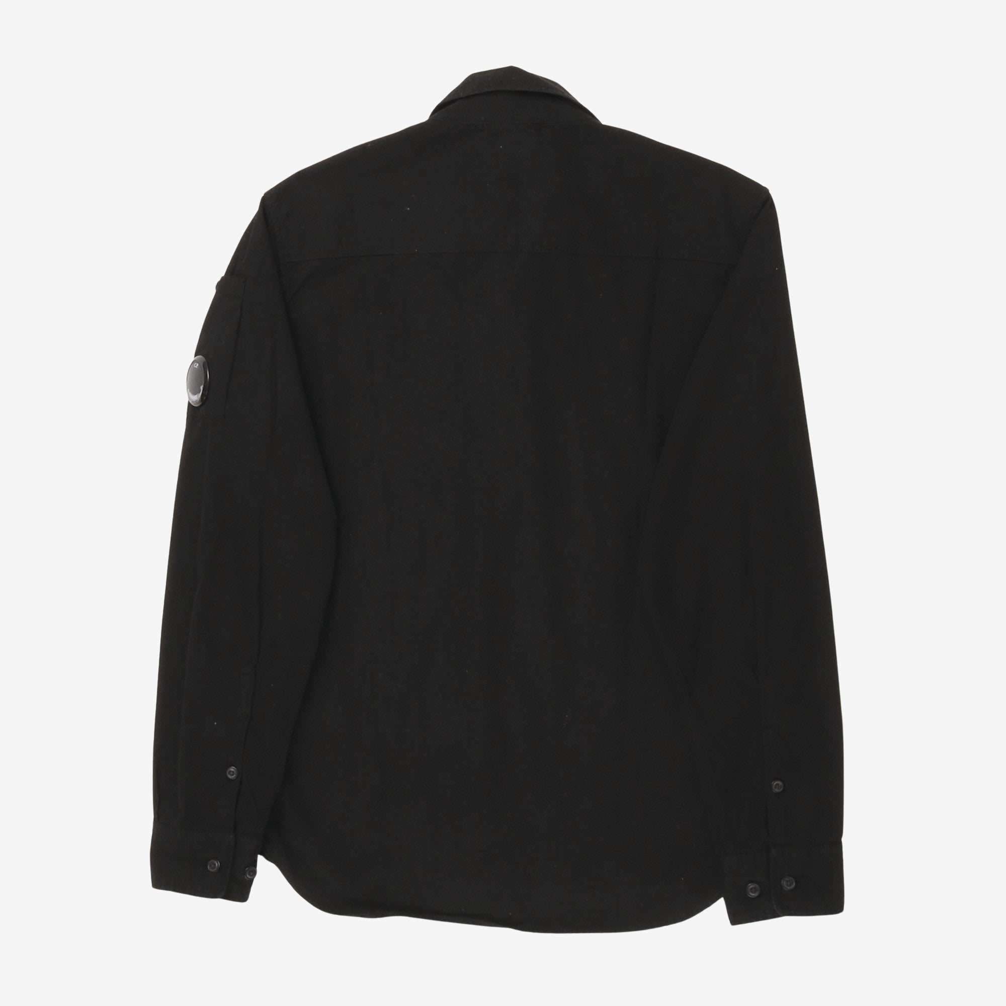 Full Zip Overshirt