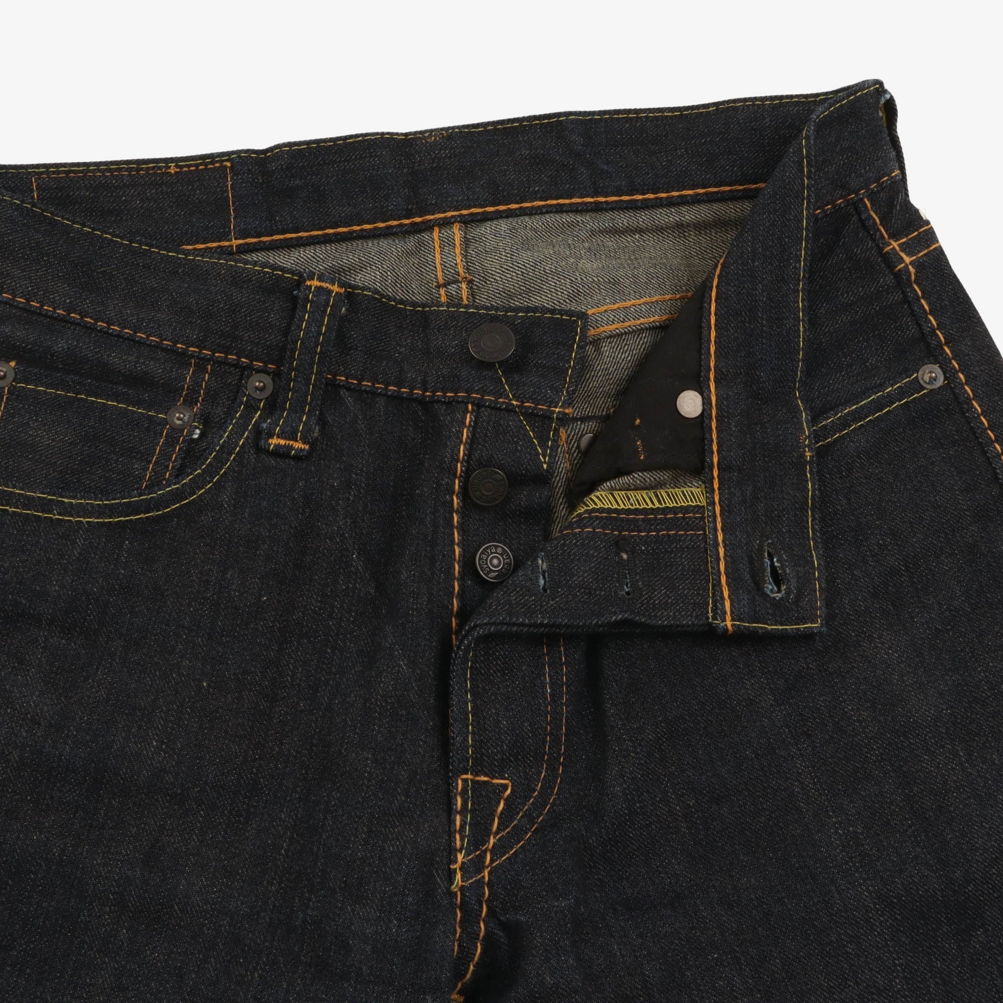 Selvedge Denim