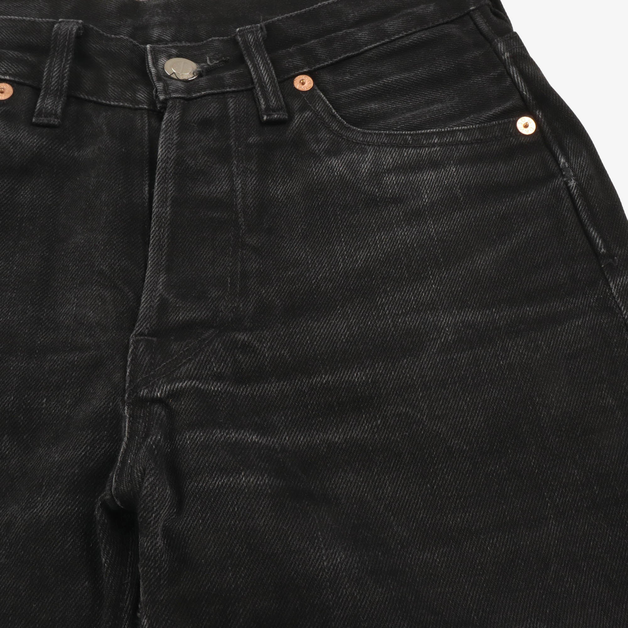 Lot 12 Selvedge Denim