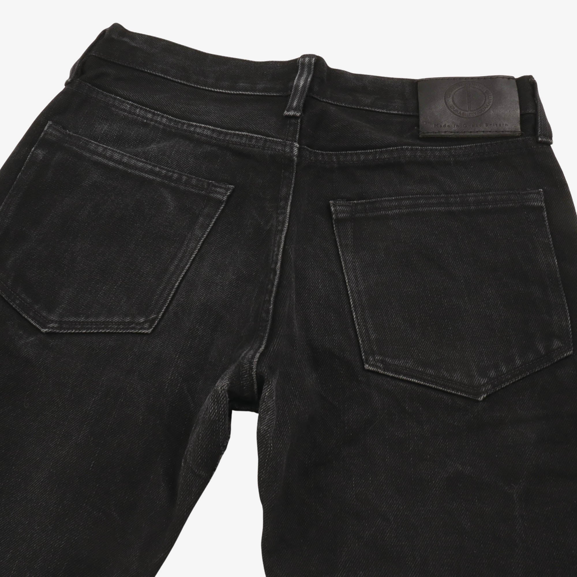 Lot 12 Selvedge Denim