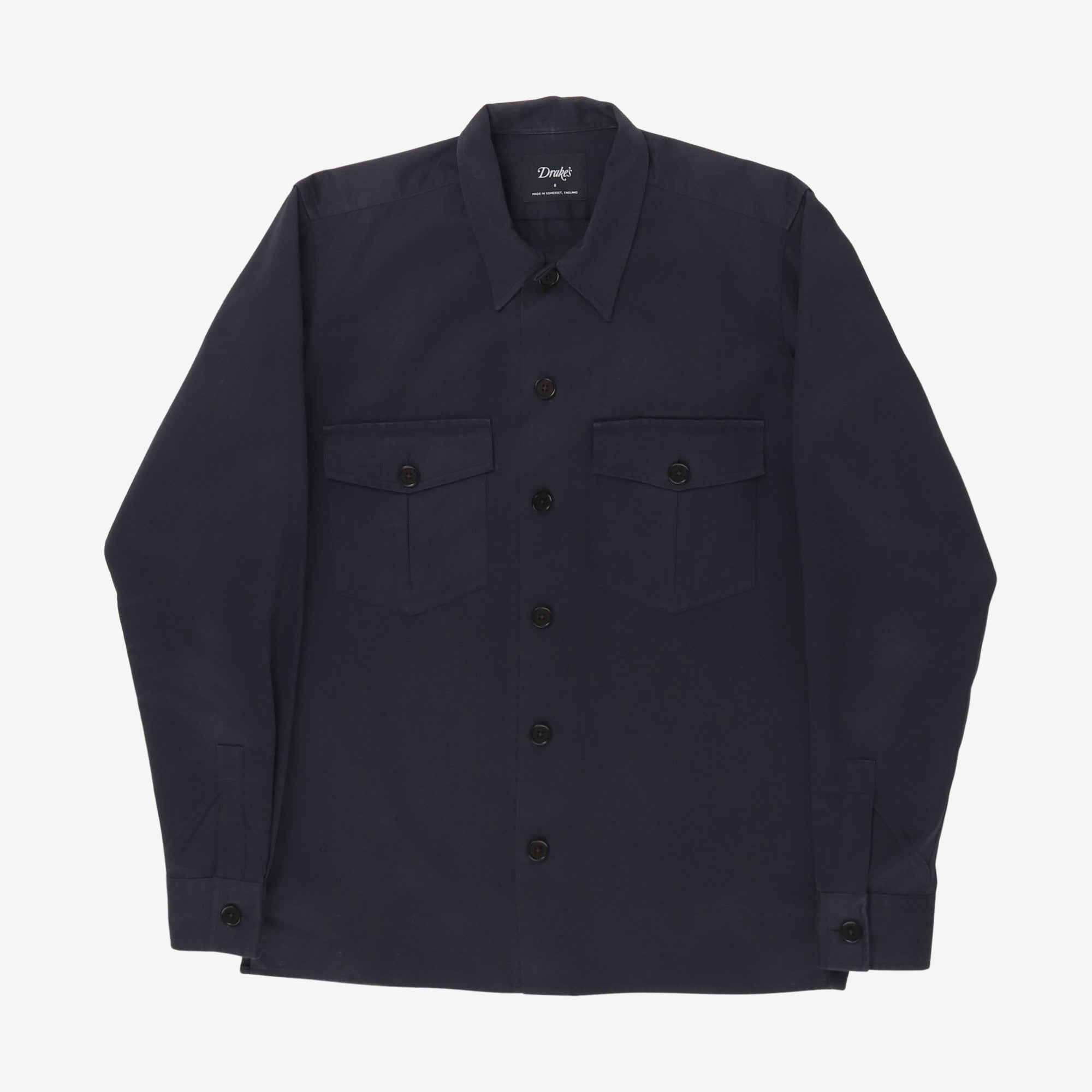 Pocket Overshirt