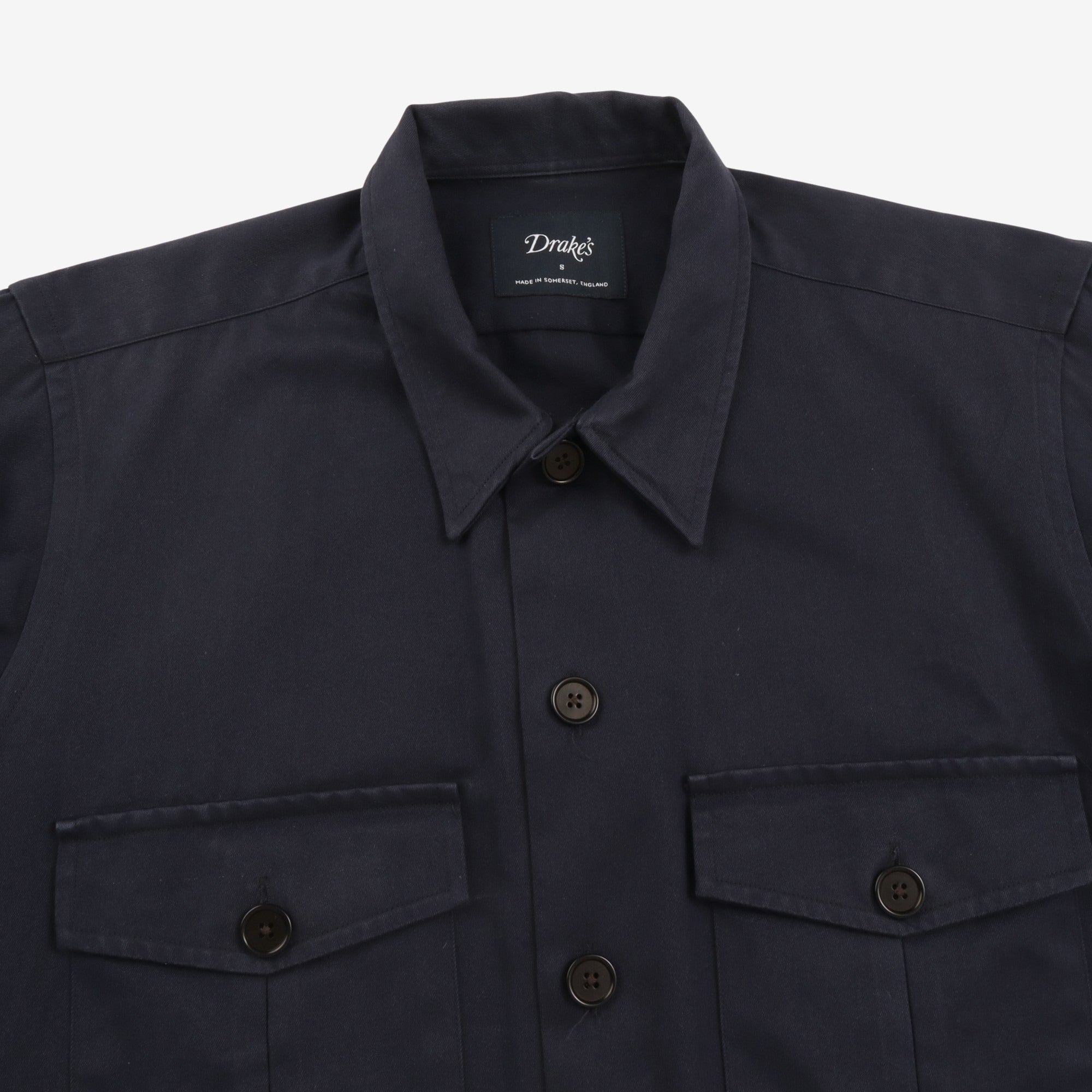 Pocket Overshirt