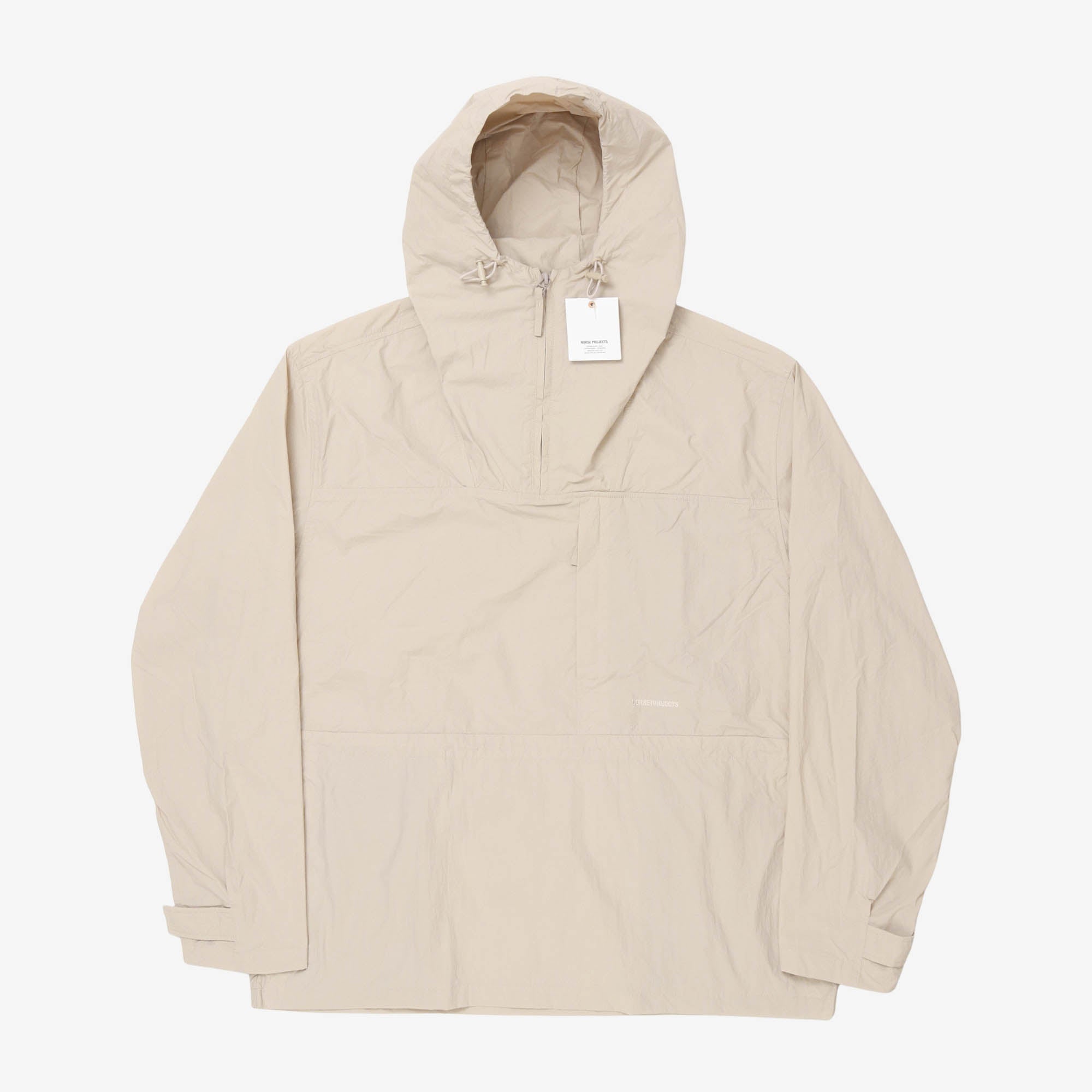 Kiruna Packable Smock