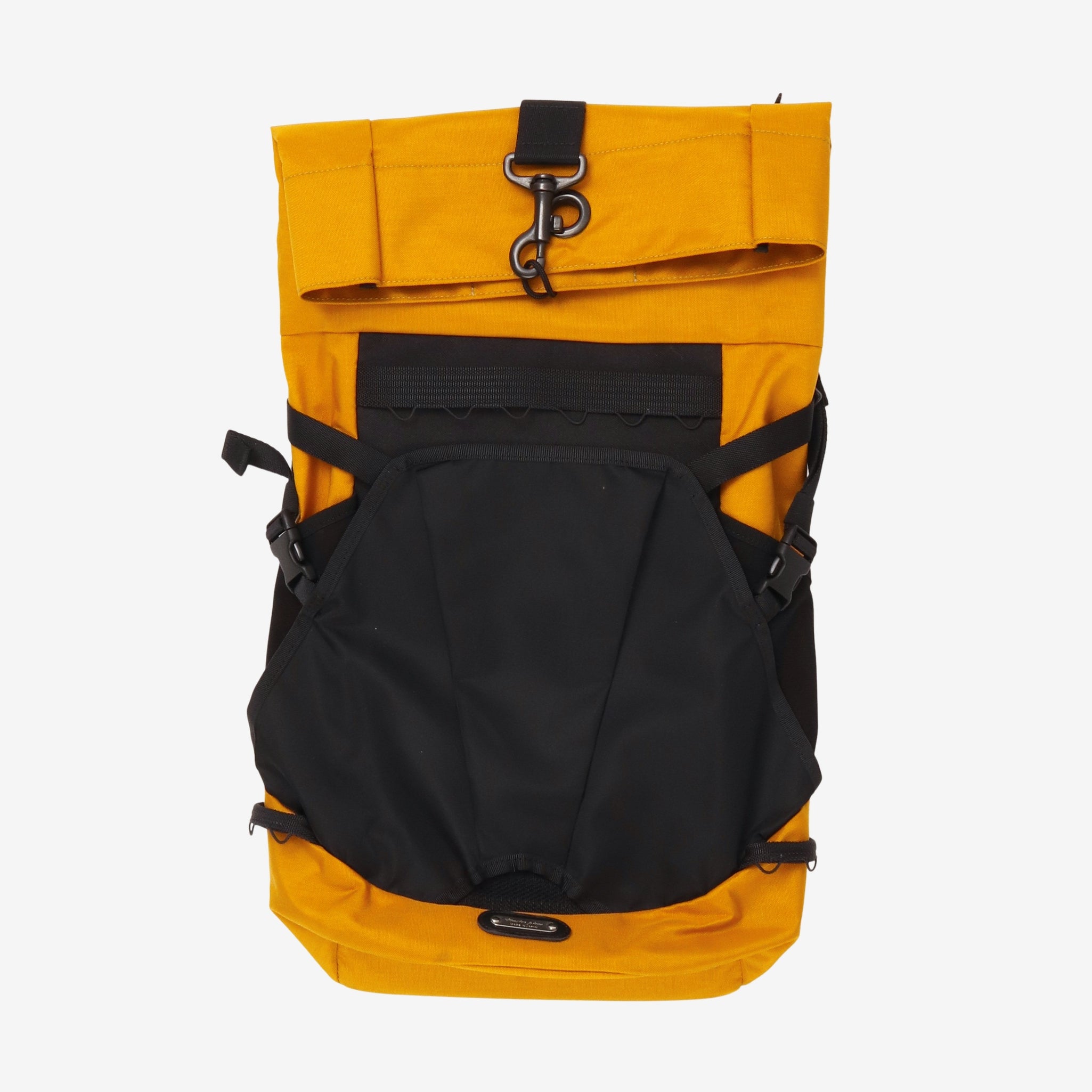 Roll Top Backpack