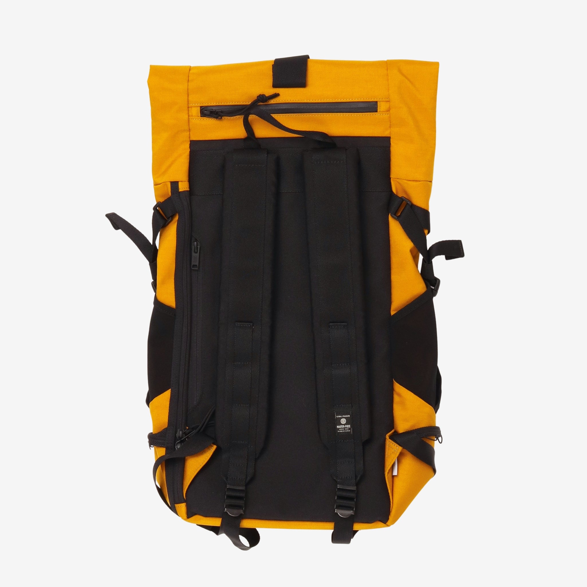 Roll Top Backpack