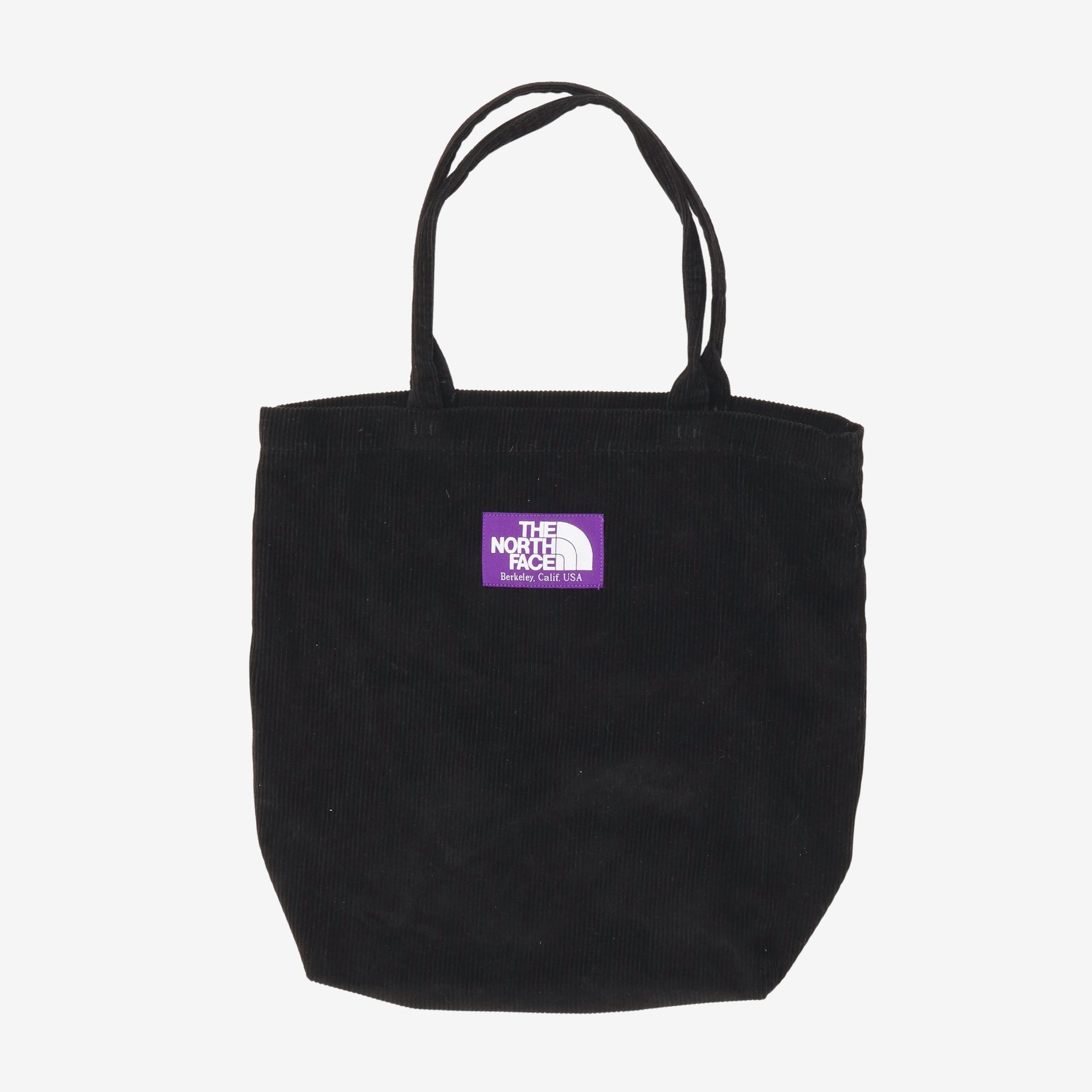 Purple Label Corduroy Bag