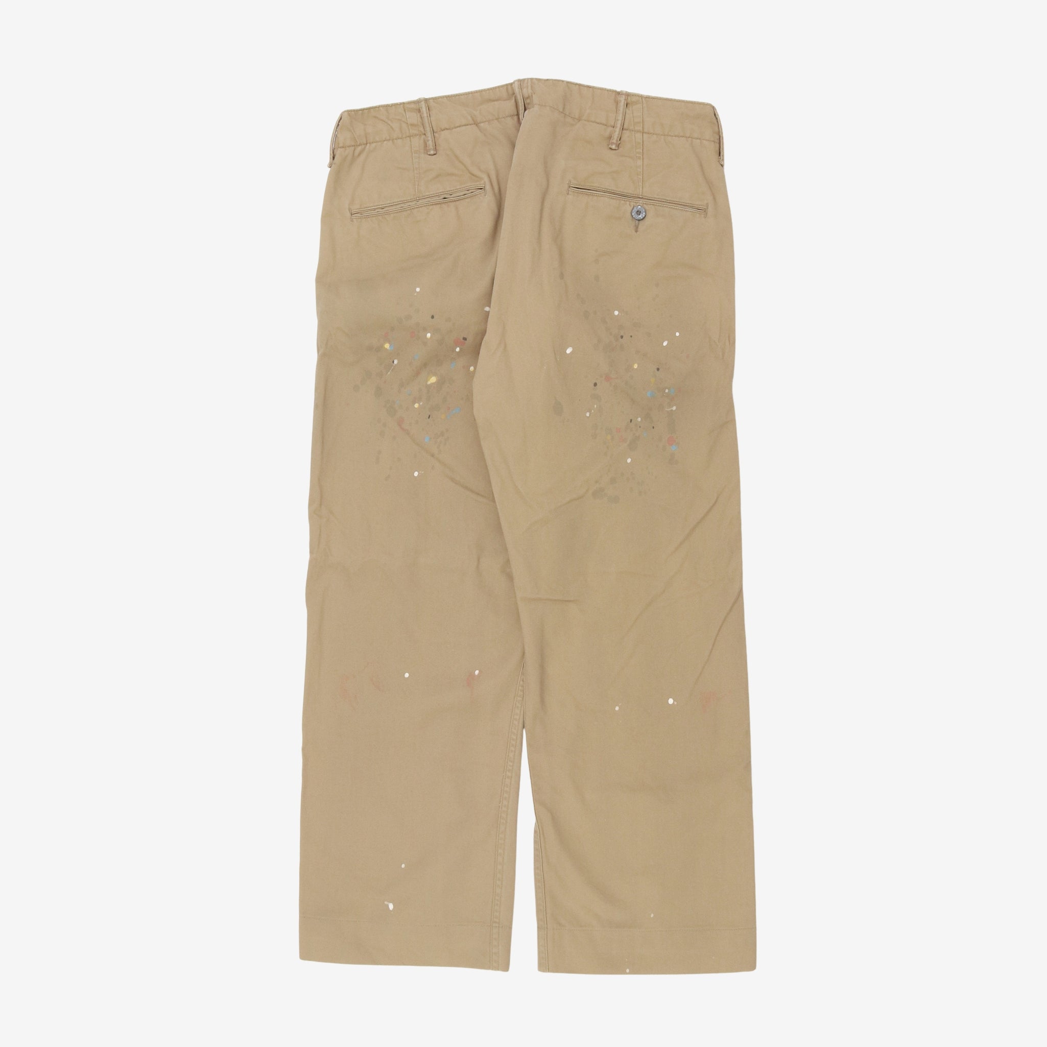 Officer Chinos (34W x 26L)