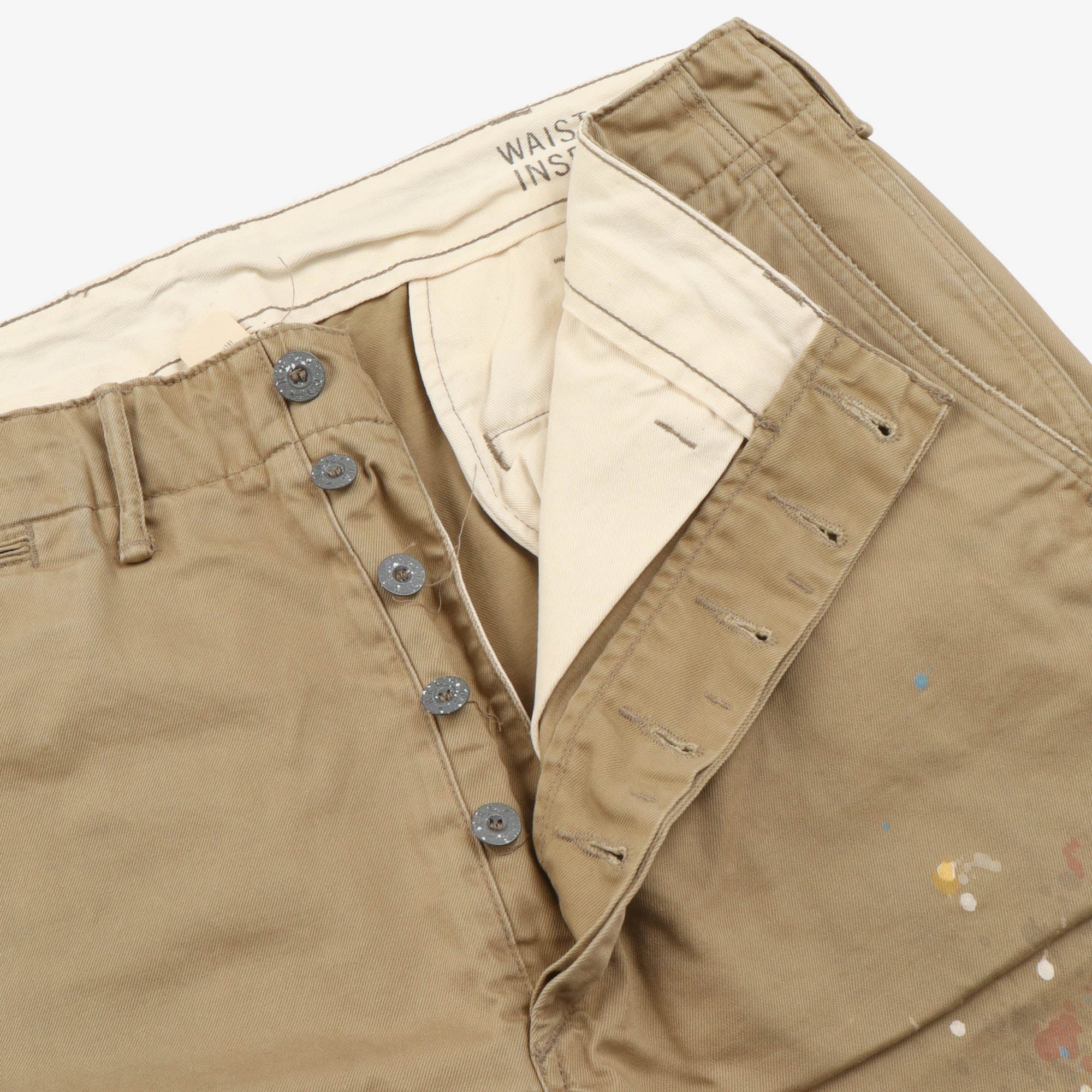 Officer Chinos (34W x 26L)