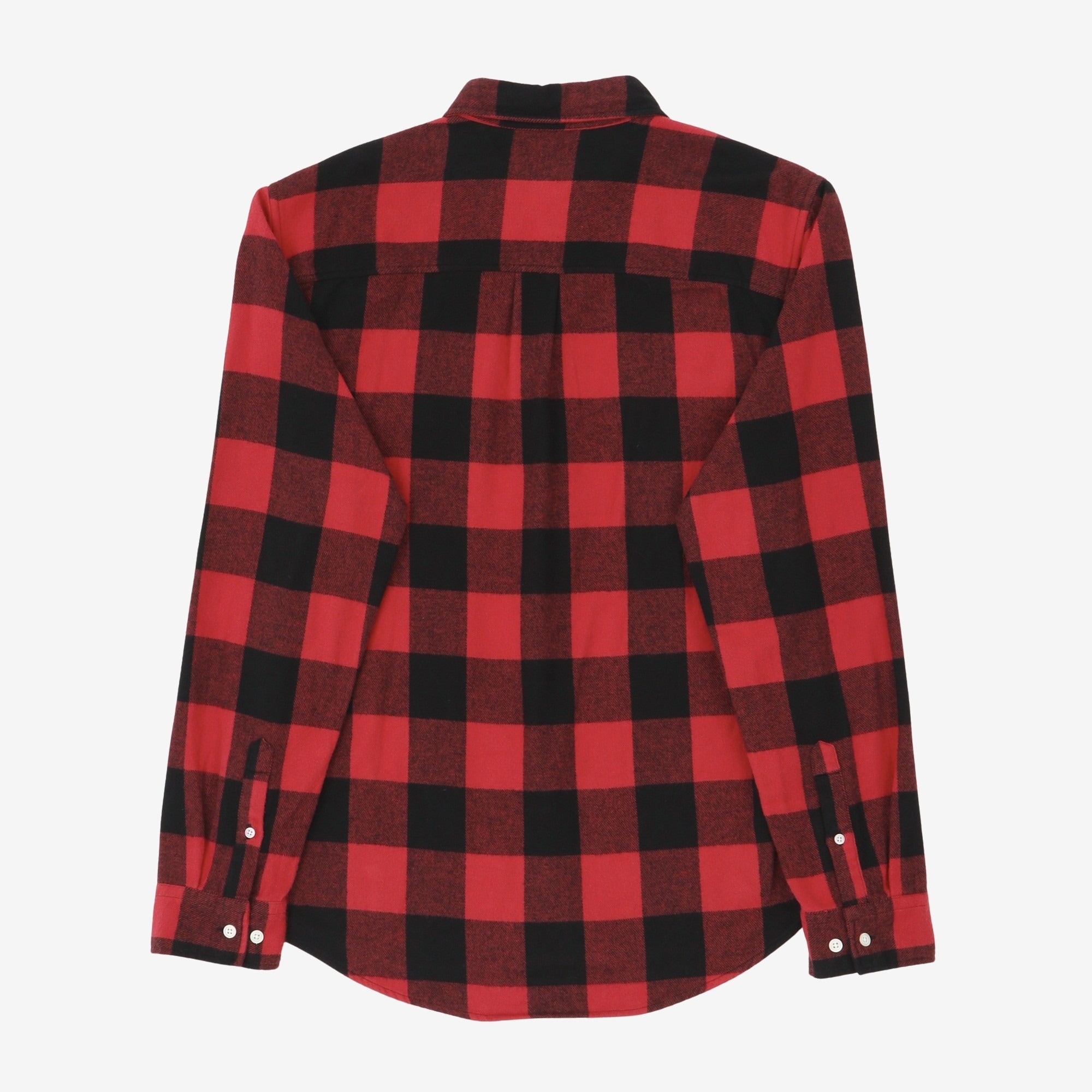 Buffalo Check Work Shirt