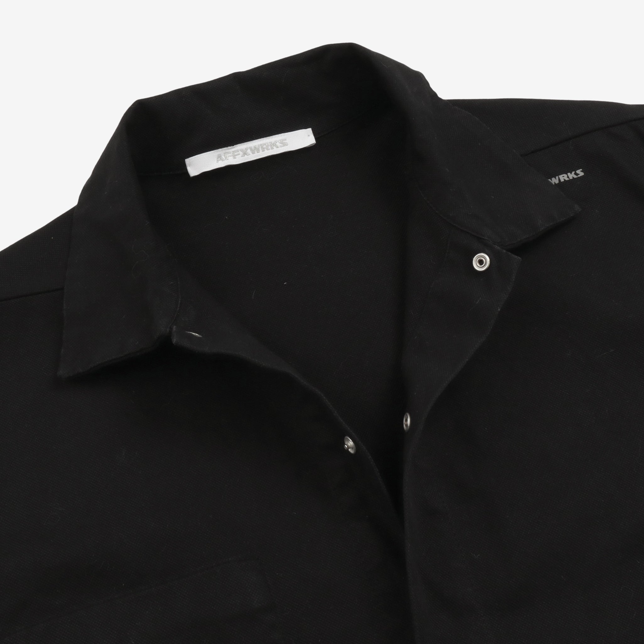 Canvas Overshirt