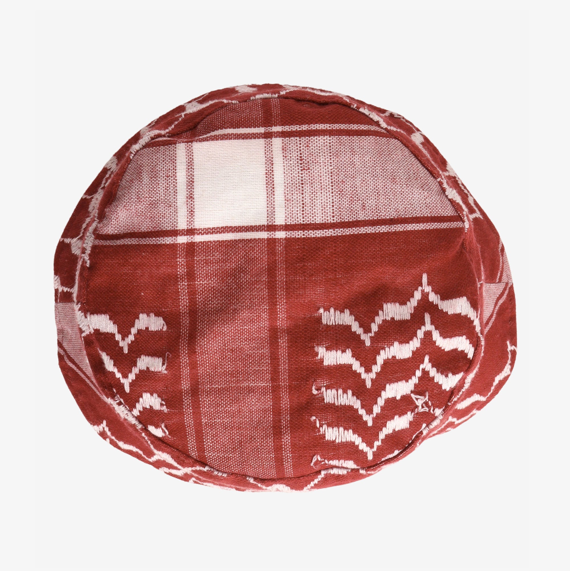 Embroidered Bucket Hat