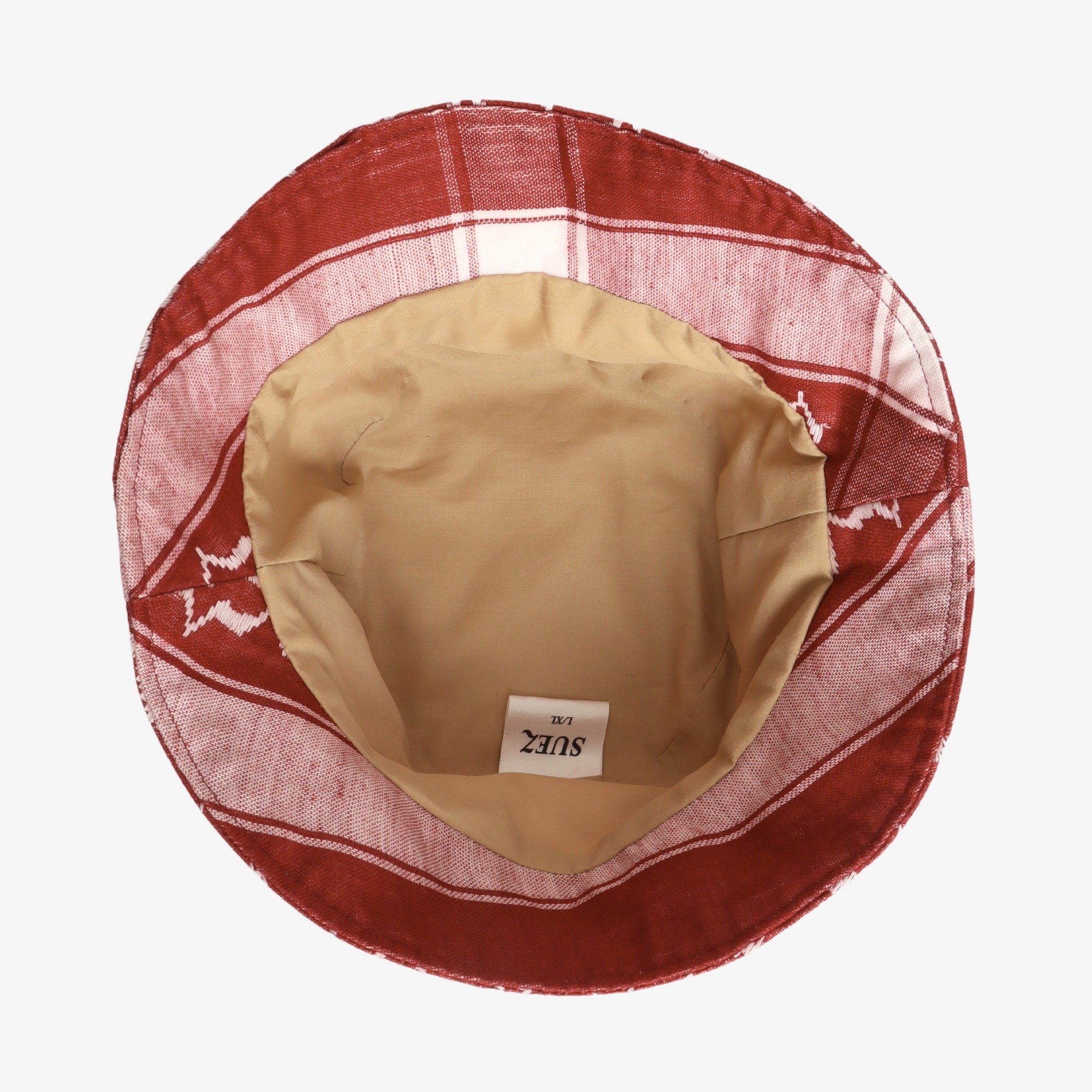 Embroidered Bucket Hat