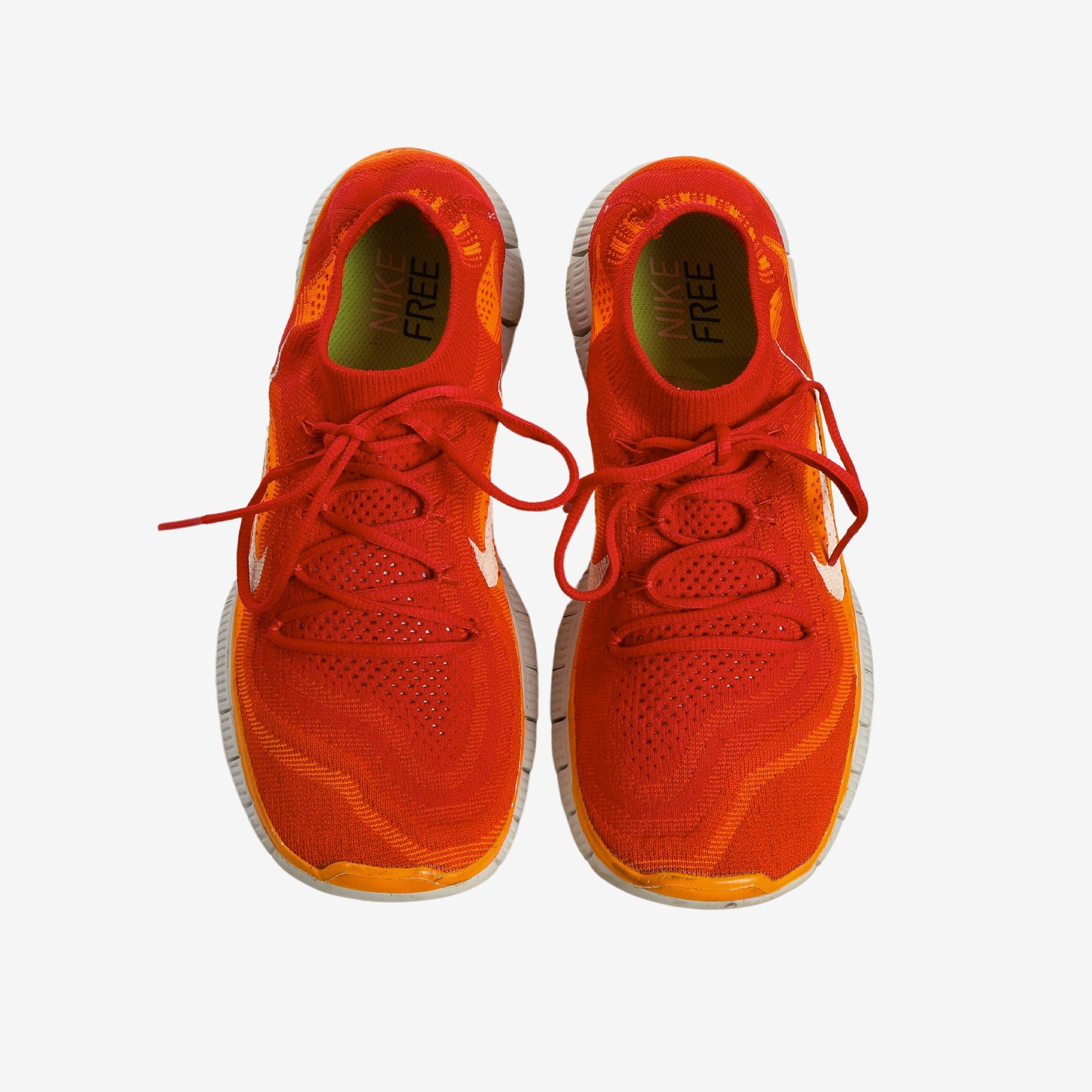 Free 5.0+ Flyknit Sneakers