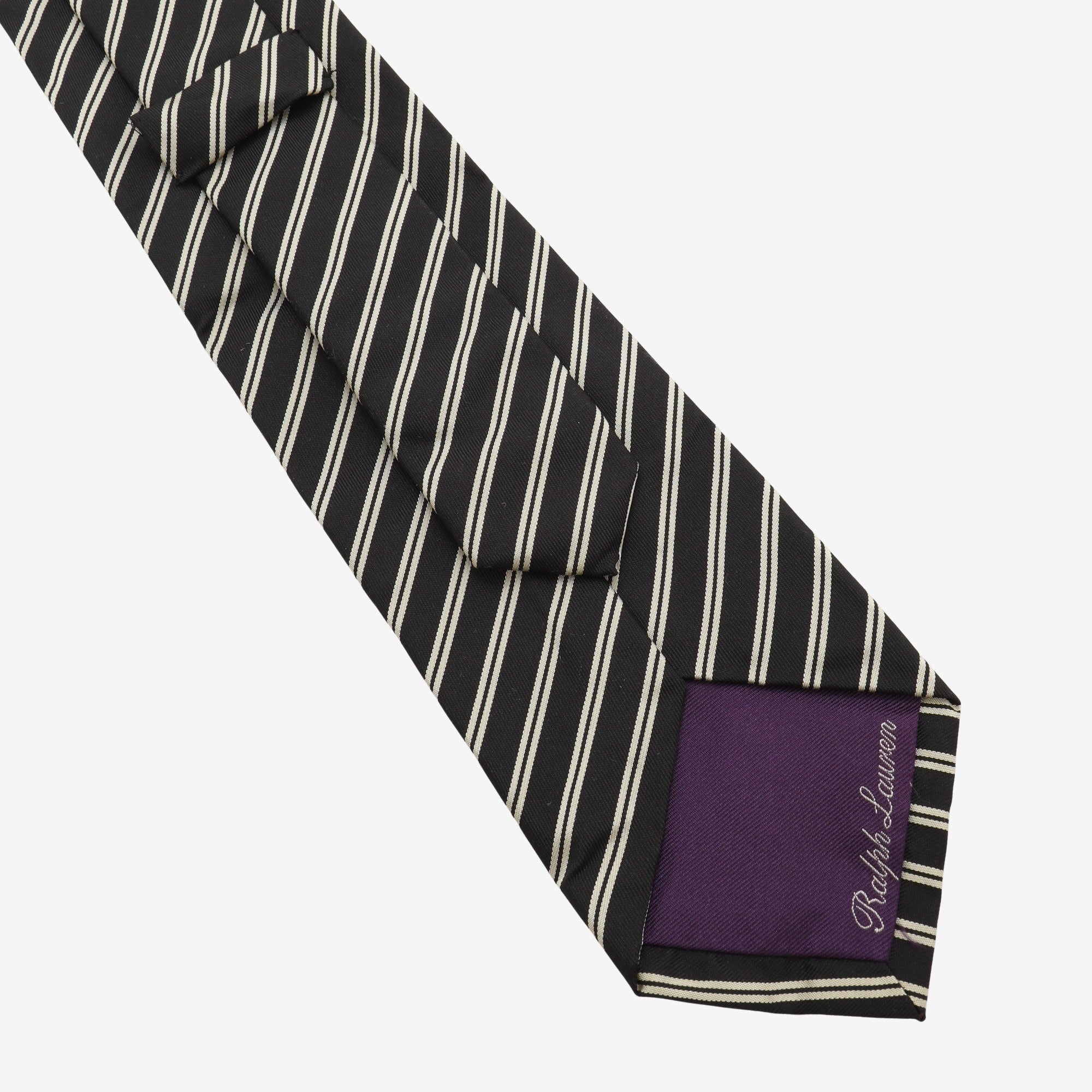 Purple Label Silk Tie