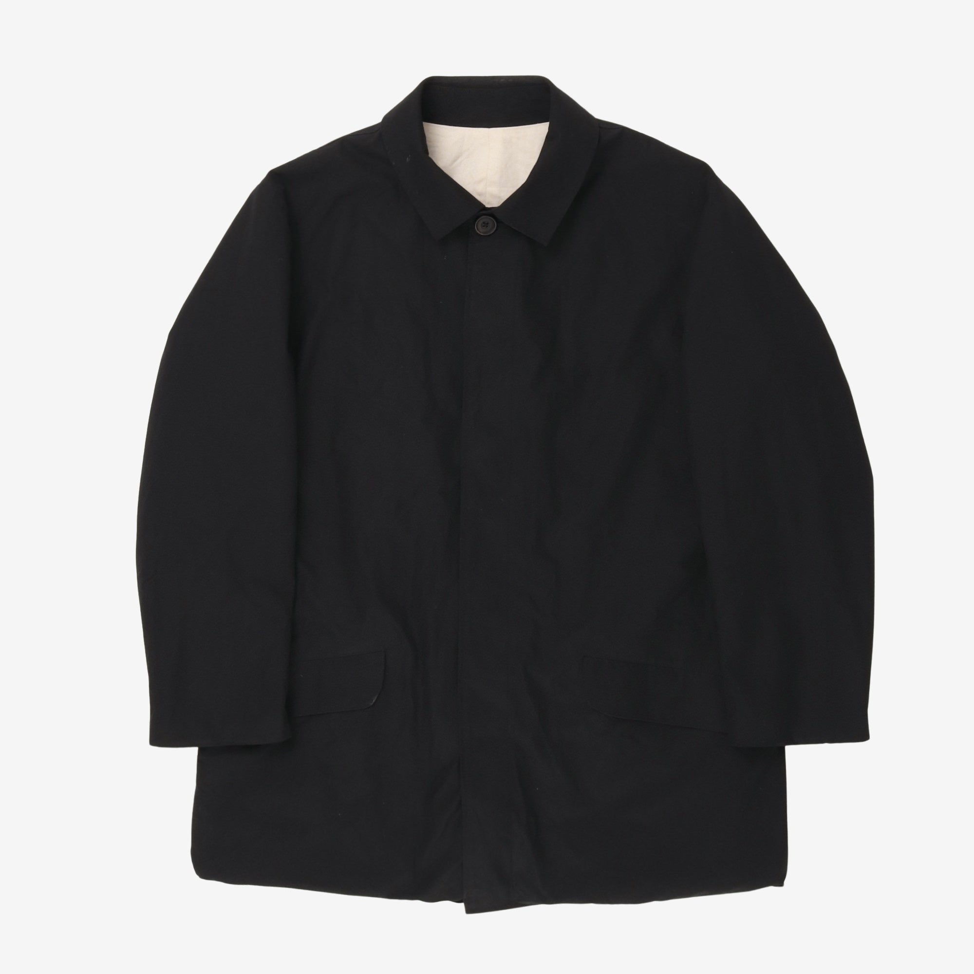 Ventile Longline Coat