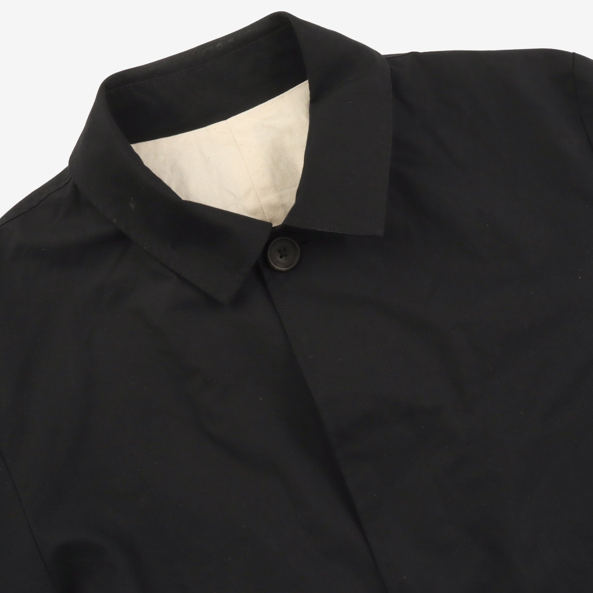 Ventile Longline Coat