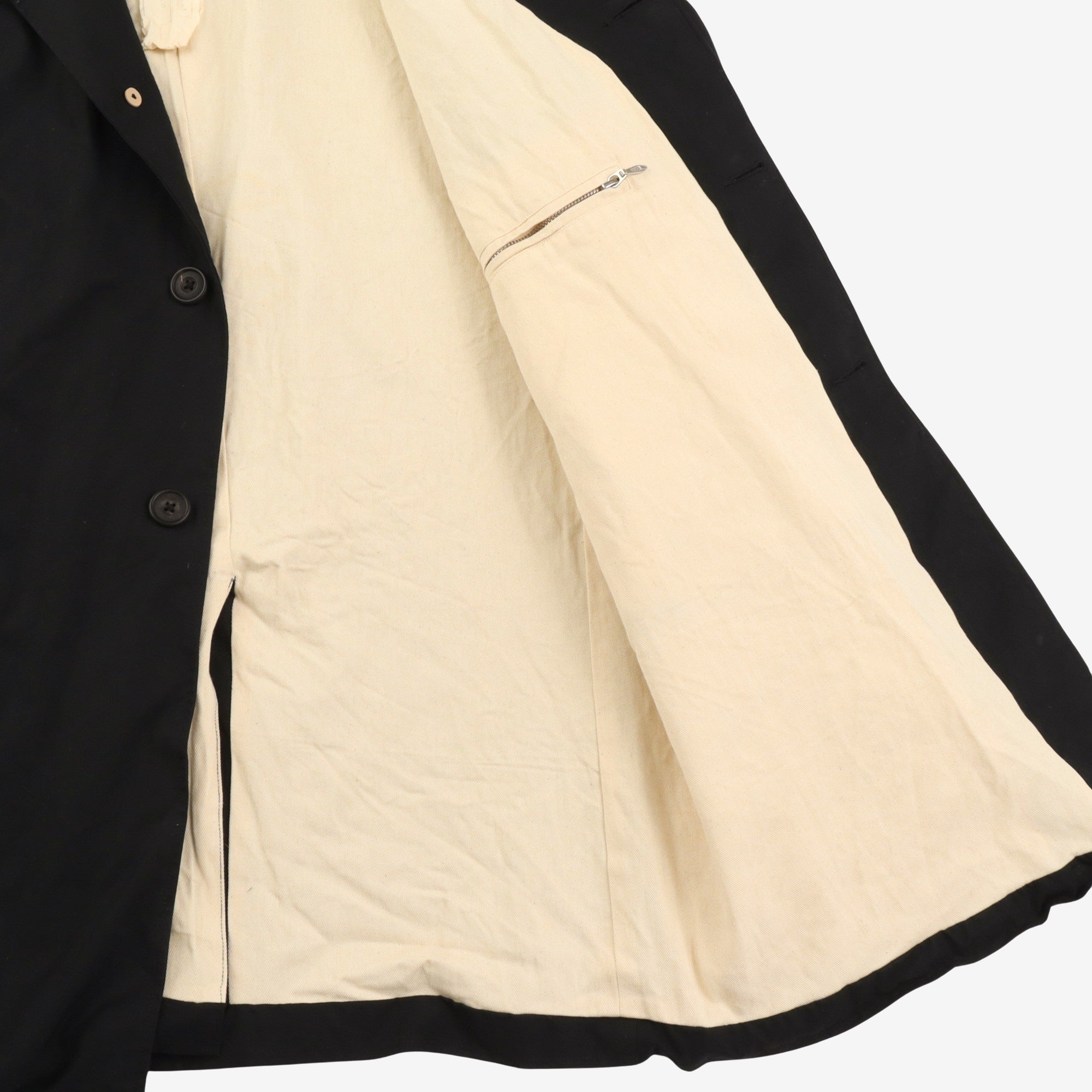 Ventile Longline Coat